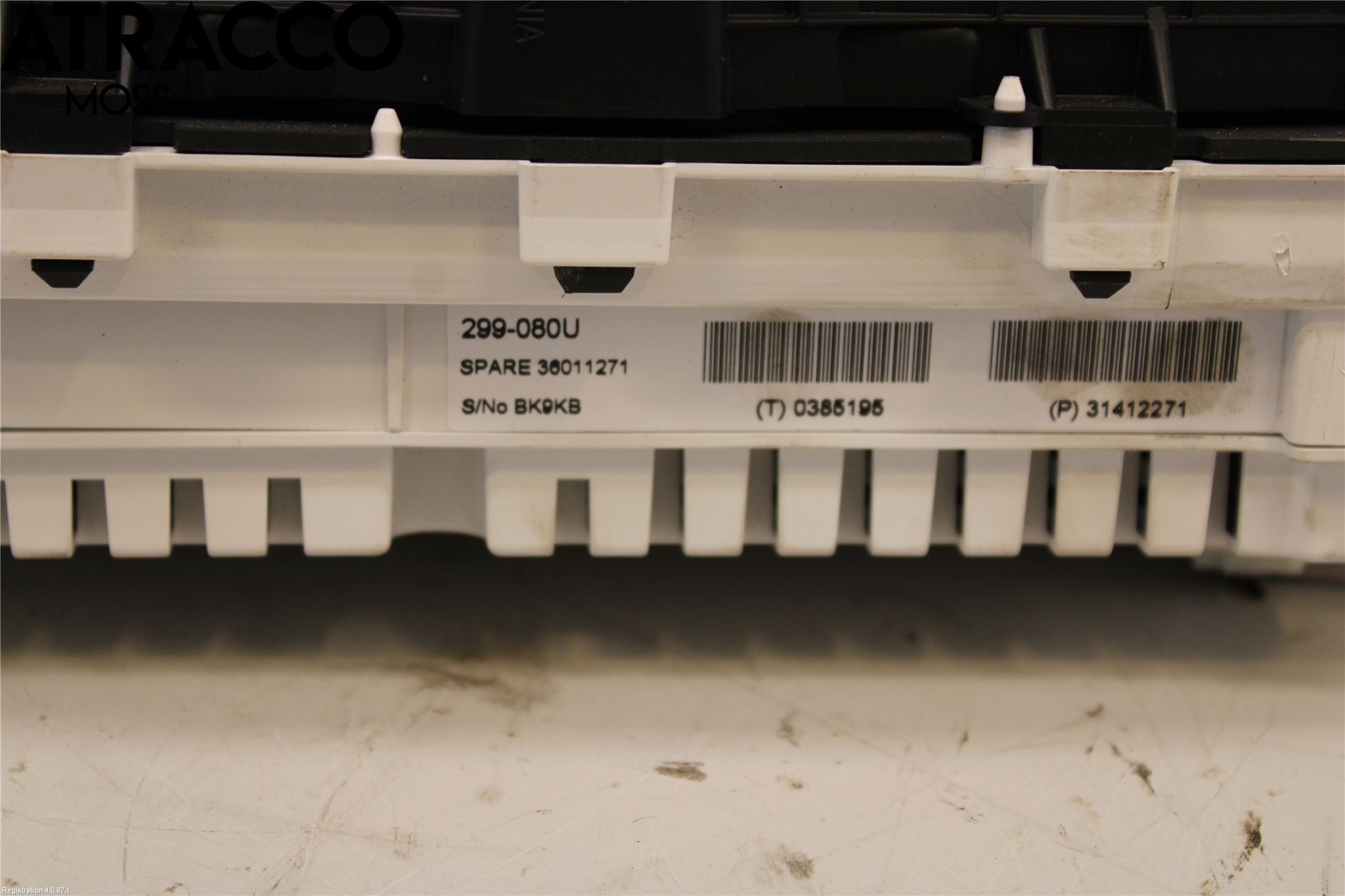 Volvo V40 12-19 Instrument Komb