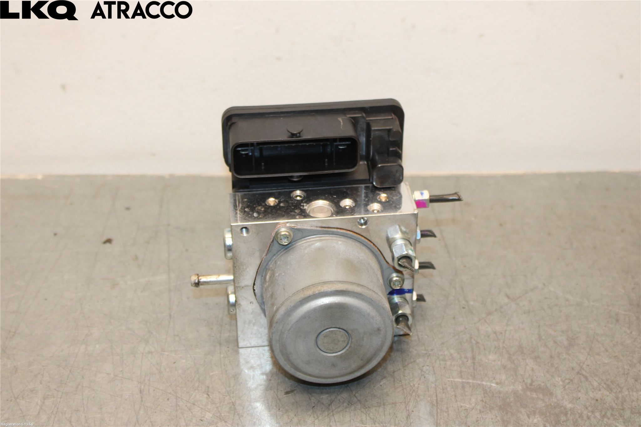 Nissan LEAF 18- Abs Hydraulaggregat