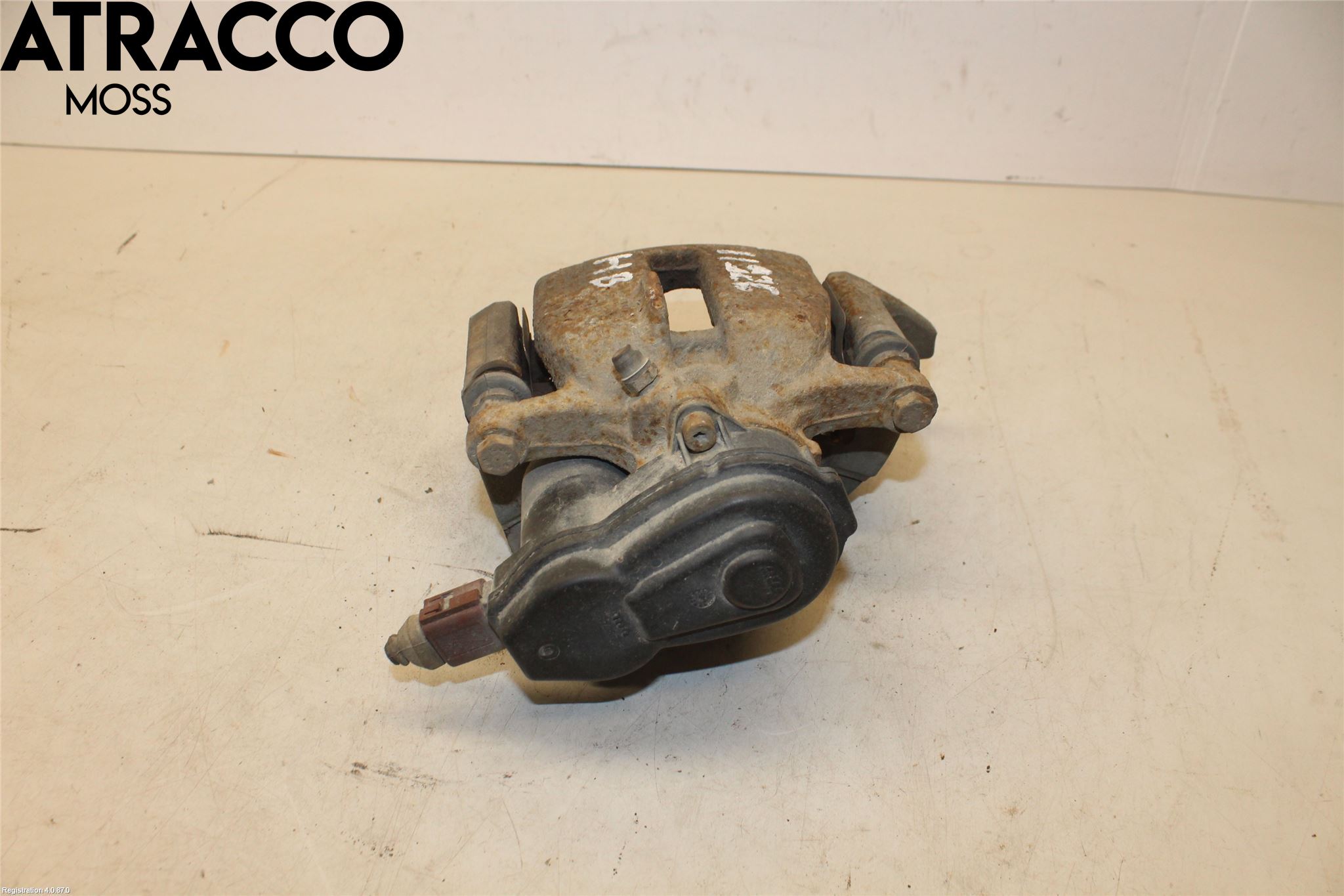 Audi A4 ALLROAD 09-16 Bromsok Bak Höger