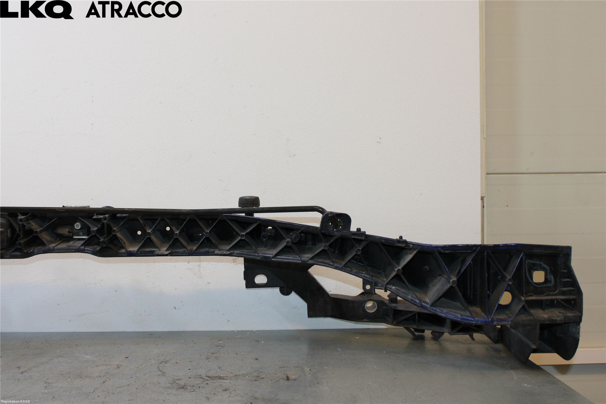 Ford FOCUS 15-18 Frontplåt Övre
