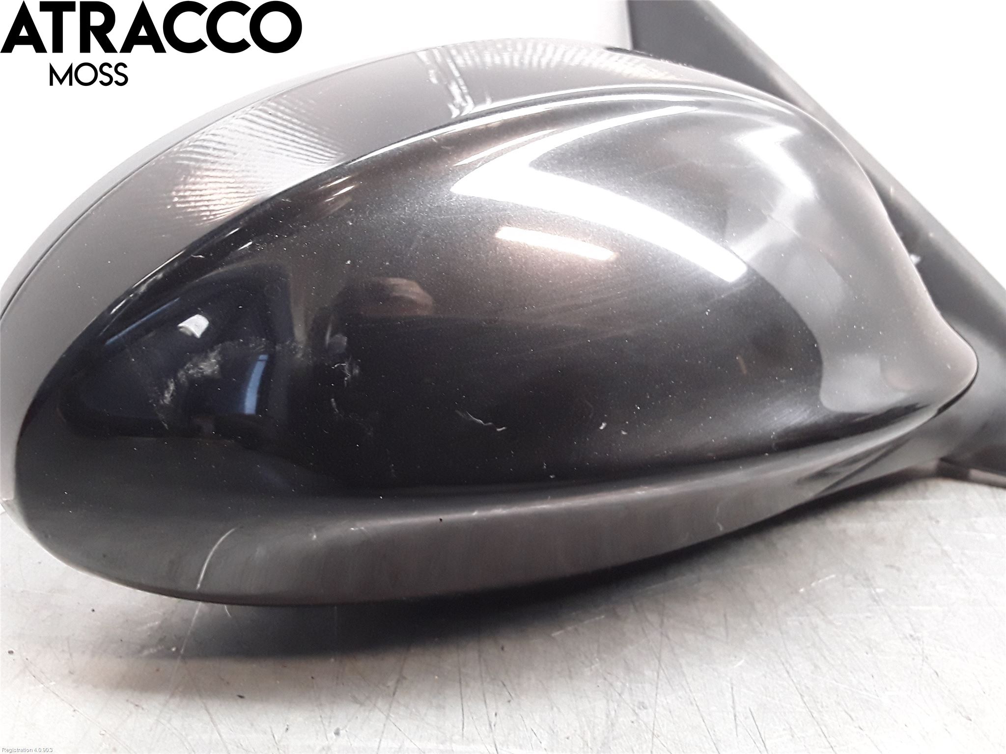 BMW 1 E87/81 5D/3D 03-11 Spegel Yttre Justerbar Hö