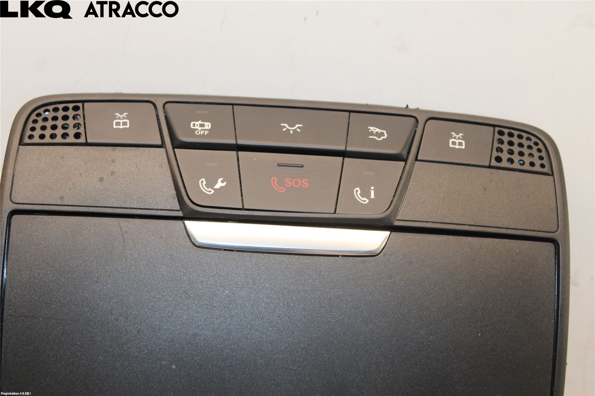 Mercedes-Benz MB E-KLASS (W213) 16-23 Innerbelysning