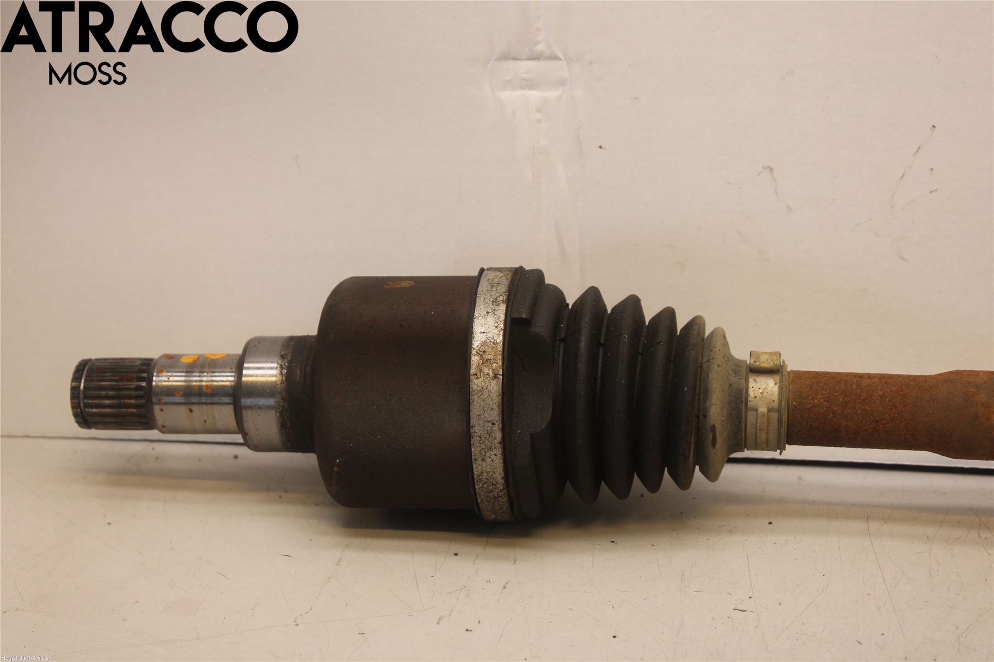 Ford FIESTA (VII) 18-23 Drivaxel Fram Höger