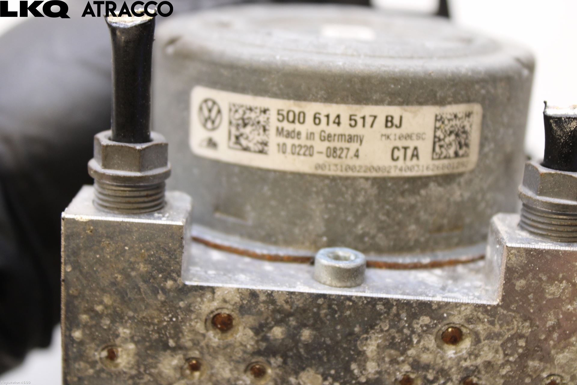 Volkswagen VW TOURAN 16- Abs Hydraulaggregat