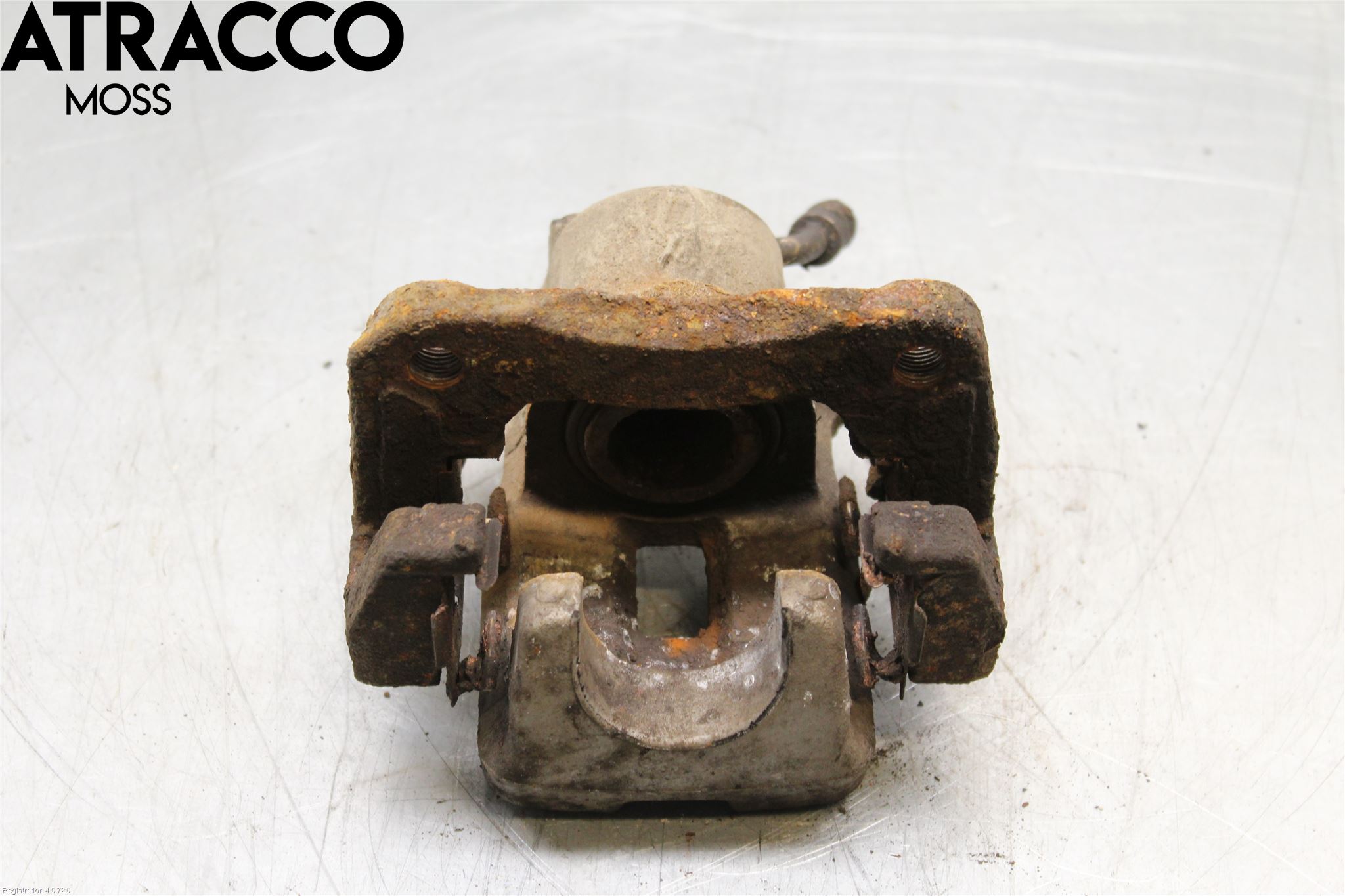 Toyota RAV 4 06-12 Bromsok Bak Höger