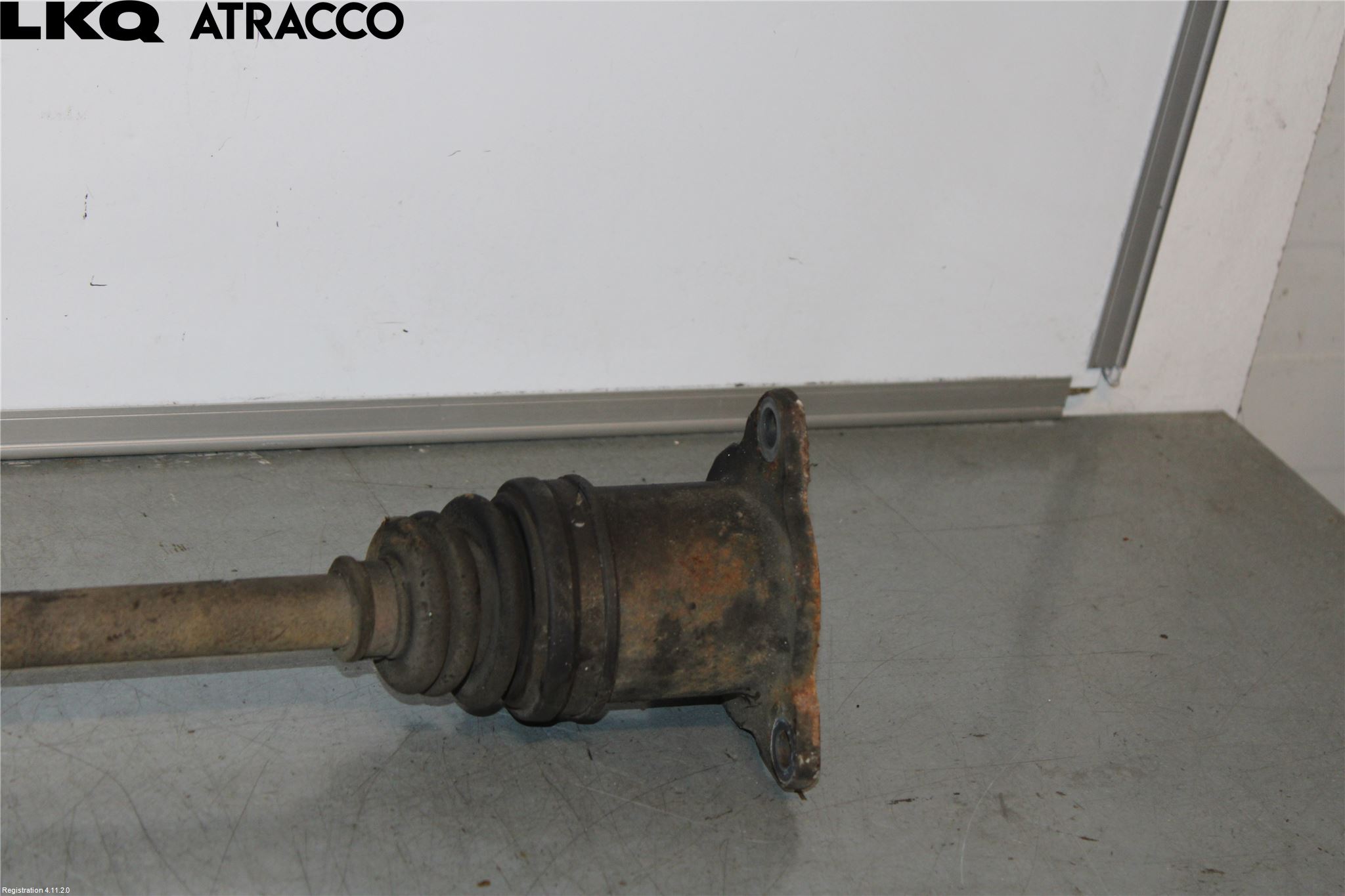 Suzuki SWIFT 17-24 Drivaxel Bak Vänster