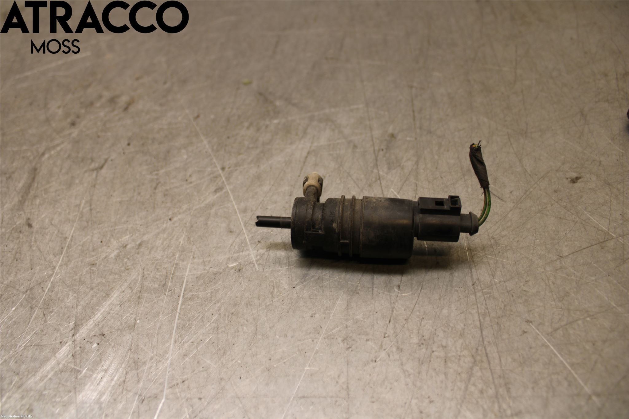 Volkswagen VW PASSAT 05-11 Spolarpump Vindruta