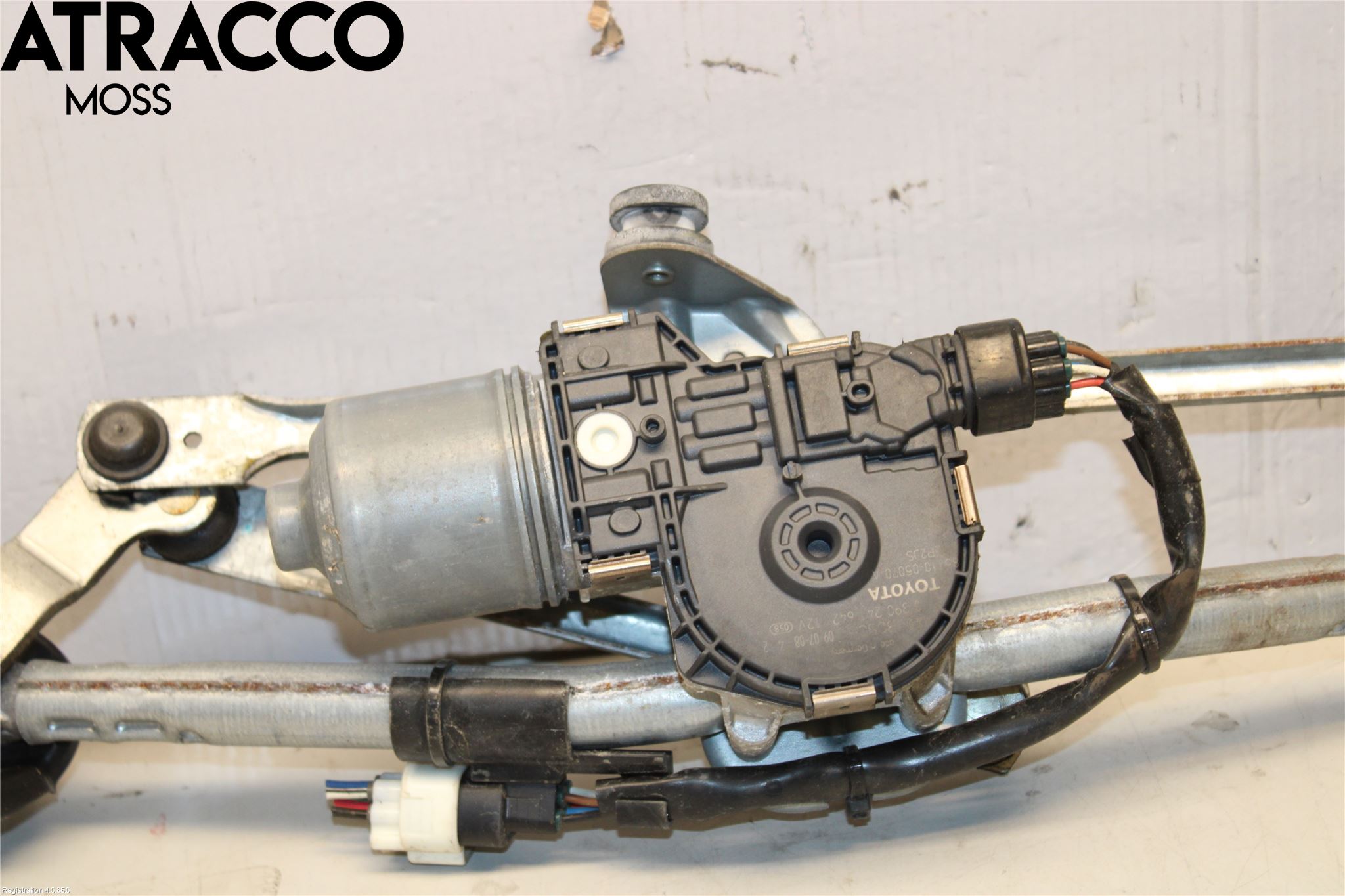 Toyota AVENSIS 09-15 Torkarmotor Vindruta