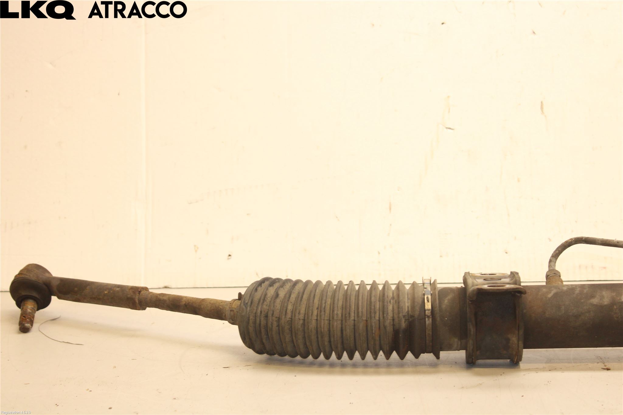 Toyota HI-ACE 06-12 Styrväxel Servo -Snäcka