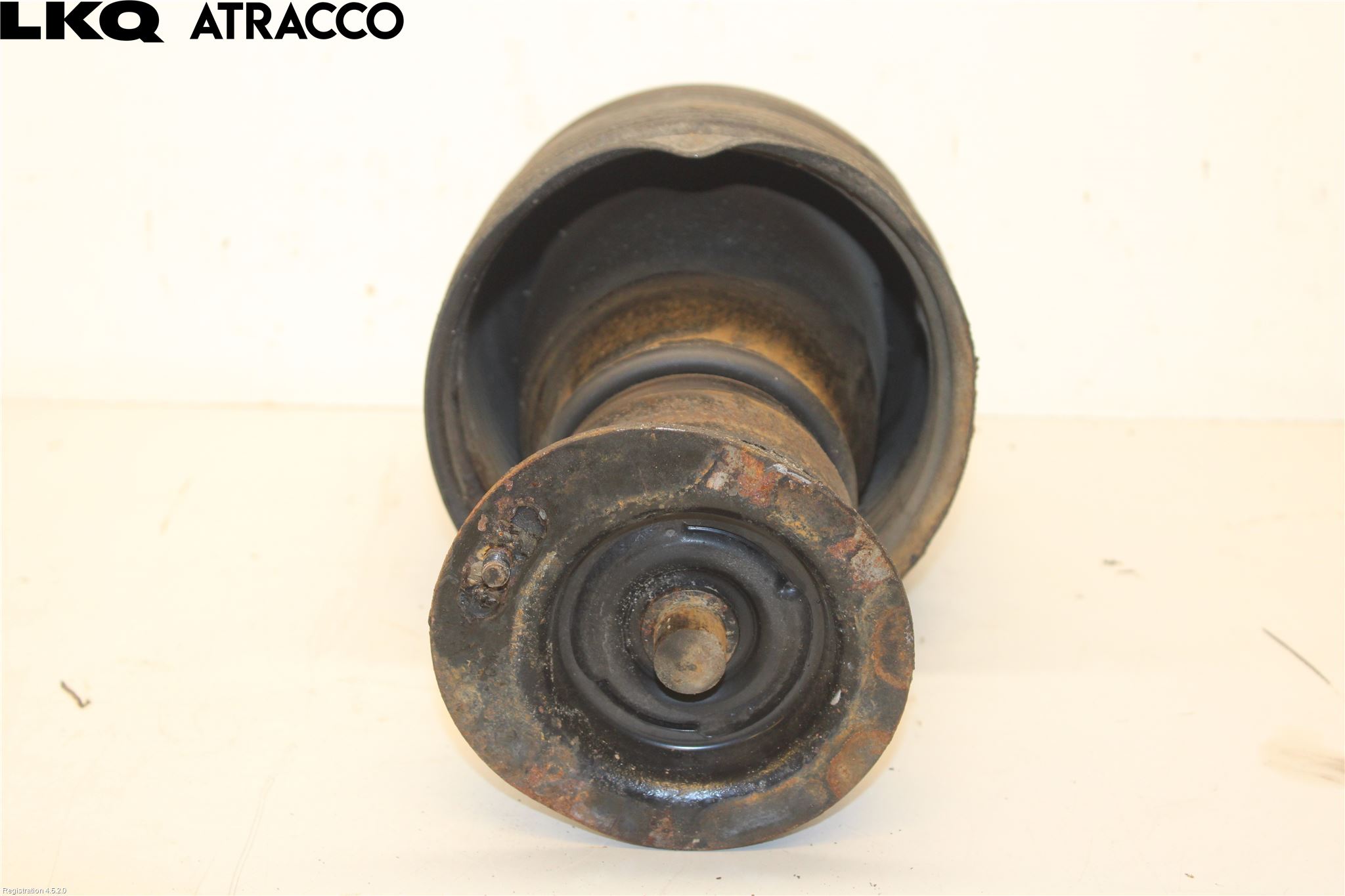 Toyota LANDCRUISER J150 10-23 Nivå-Luftfjädring Bälg