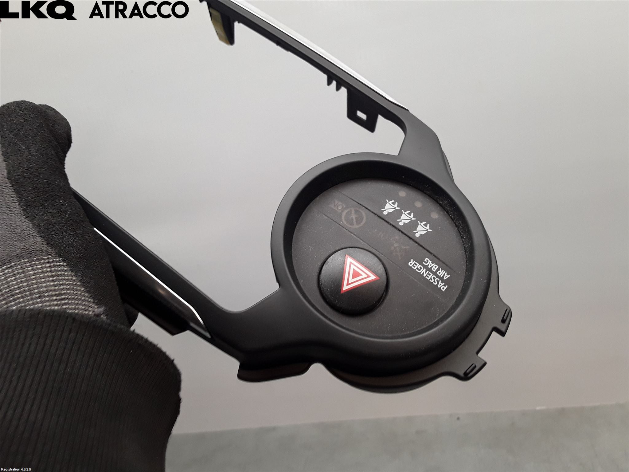 Toyota YARIS XP130 15-20 Instrumentsarg