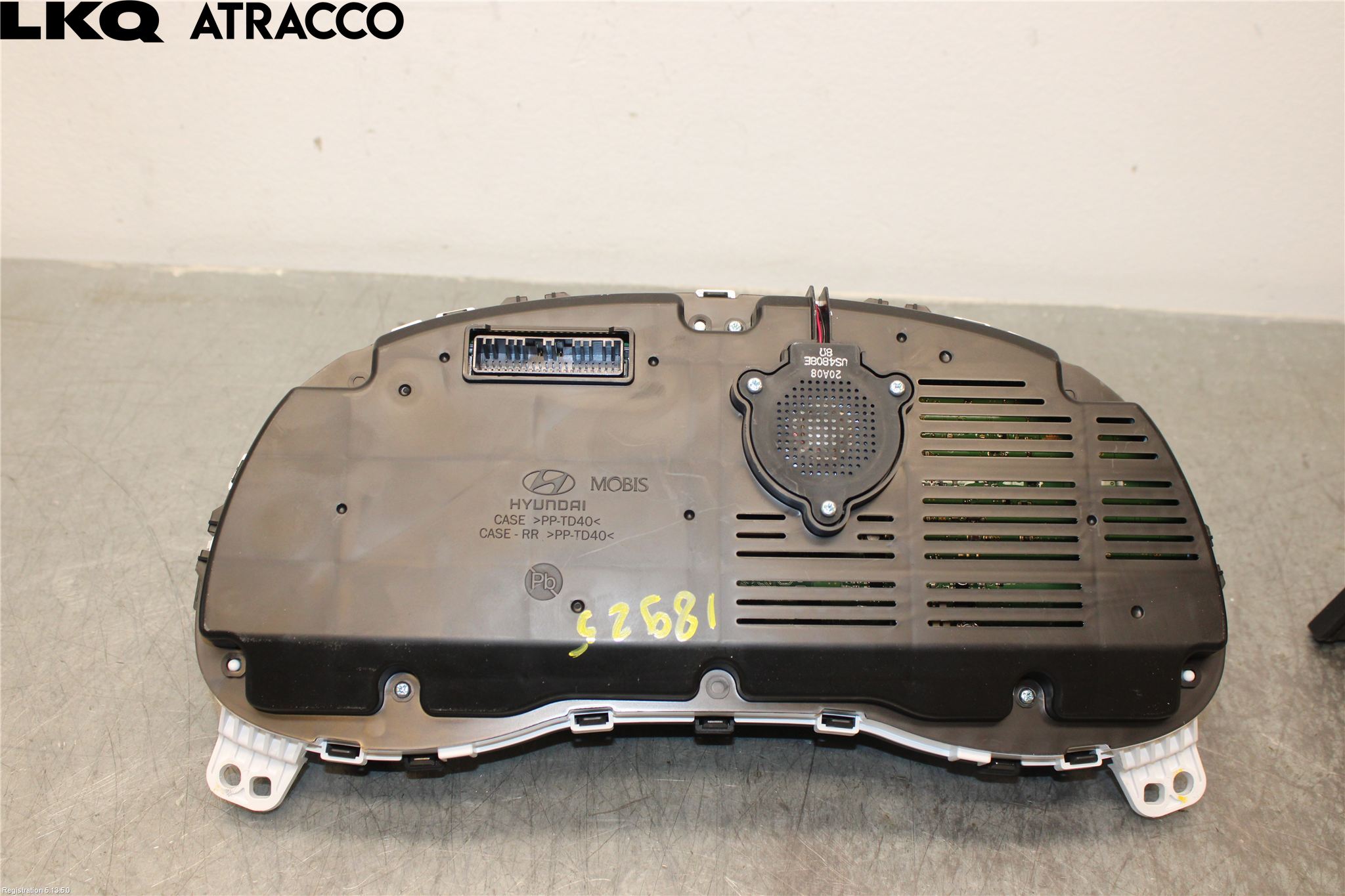 Hyundai KONA/ELECTRIC OS 18-23 Instrument Komb