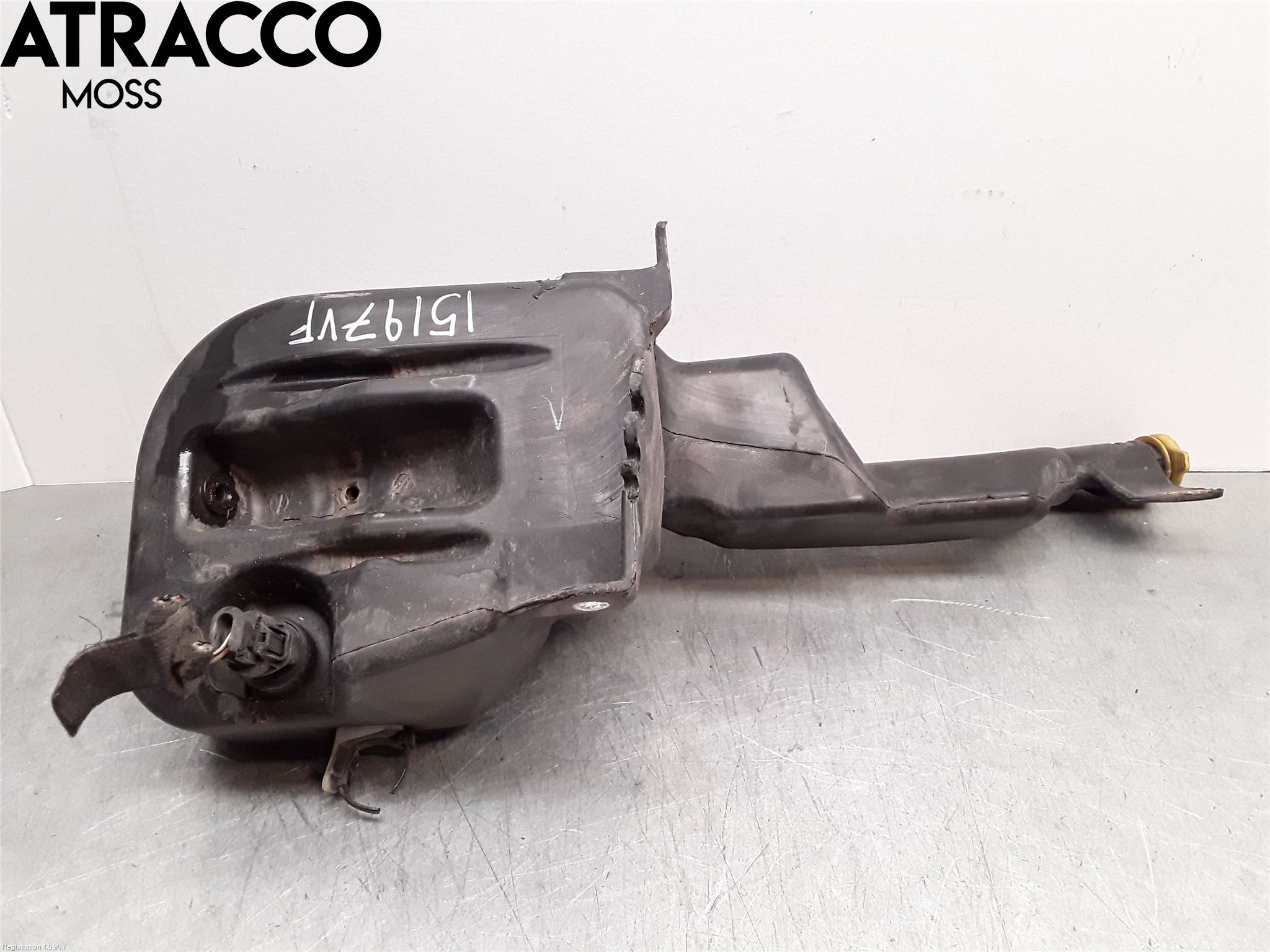 Opel ASTRA H 04-12 Spolartank Vindruta