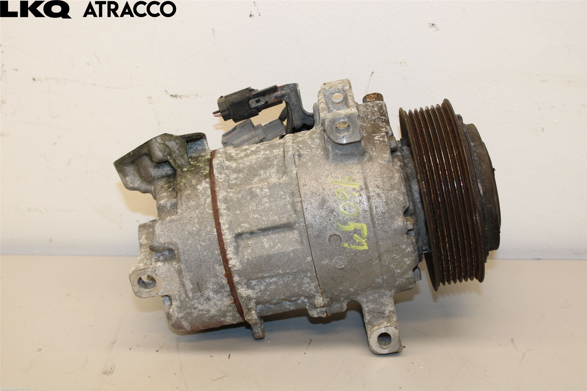 Nissan X-TRAIL 14-21 Ac Kompressor