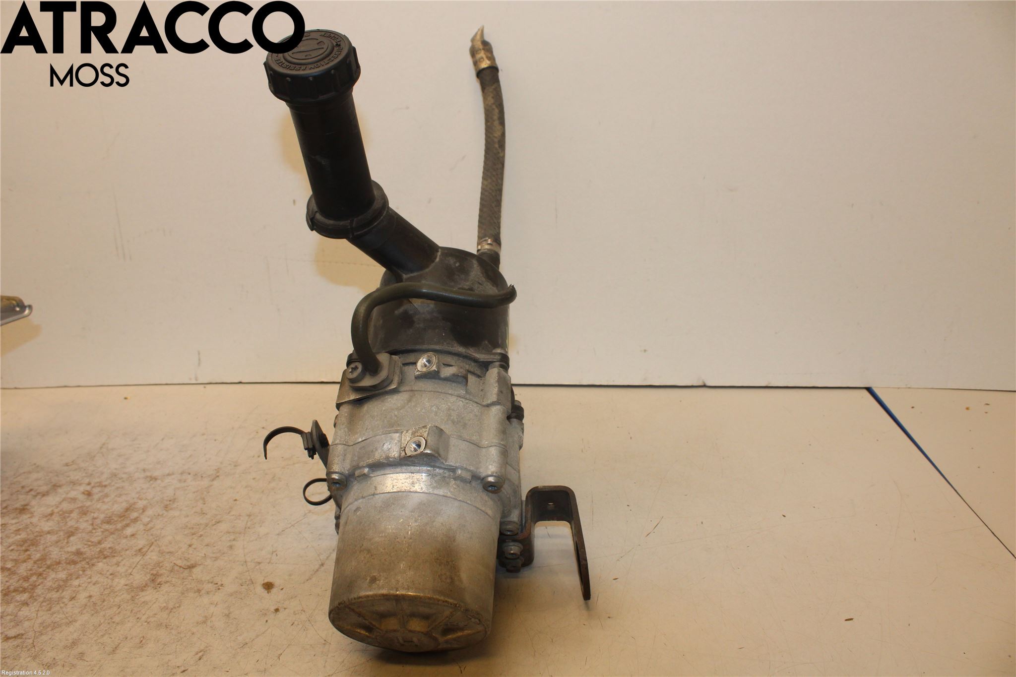 Peugeot 3008 09-16 Styrservo Pump Elektrisk