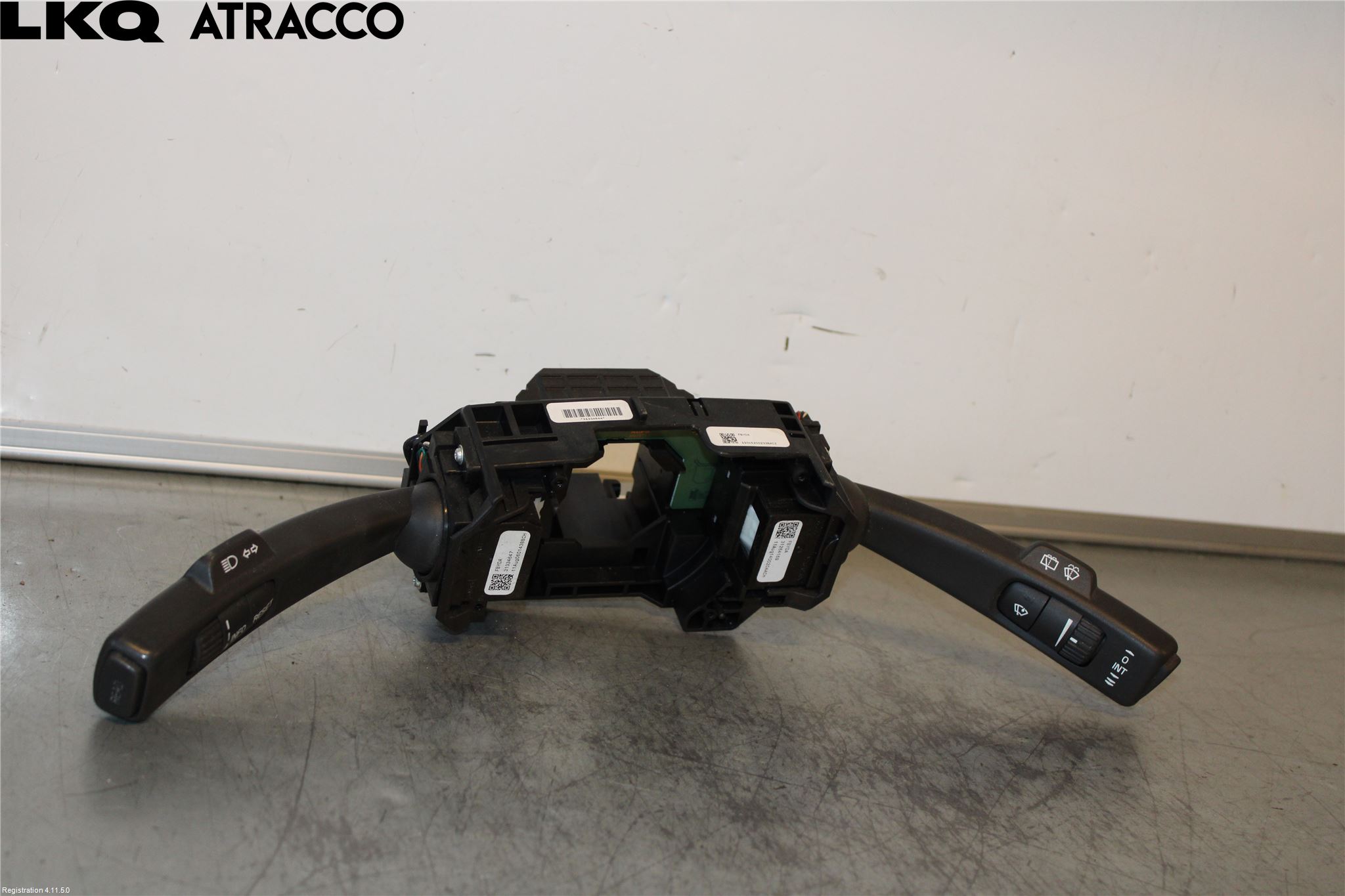 Volvo V60 11-13 Spakcentral