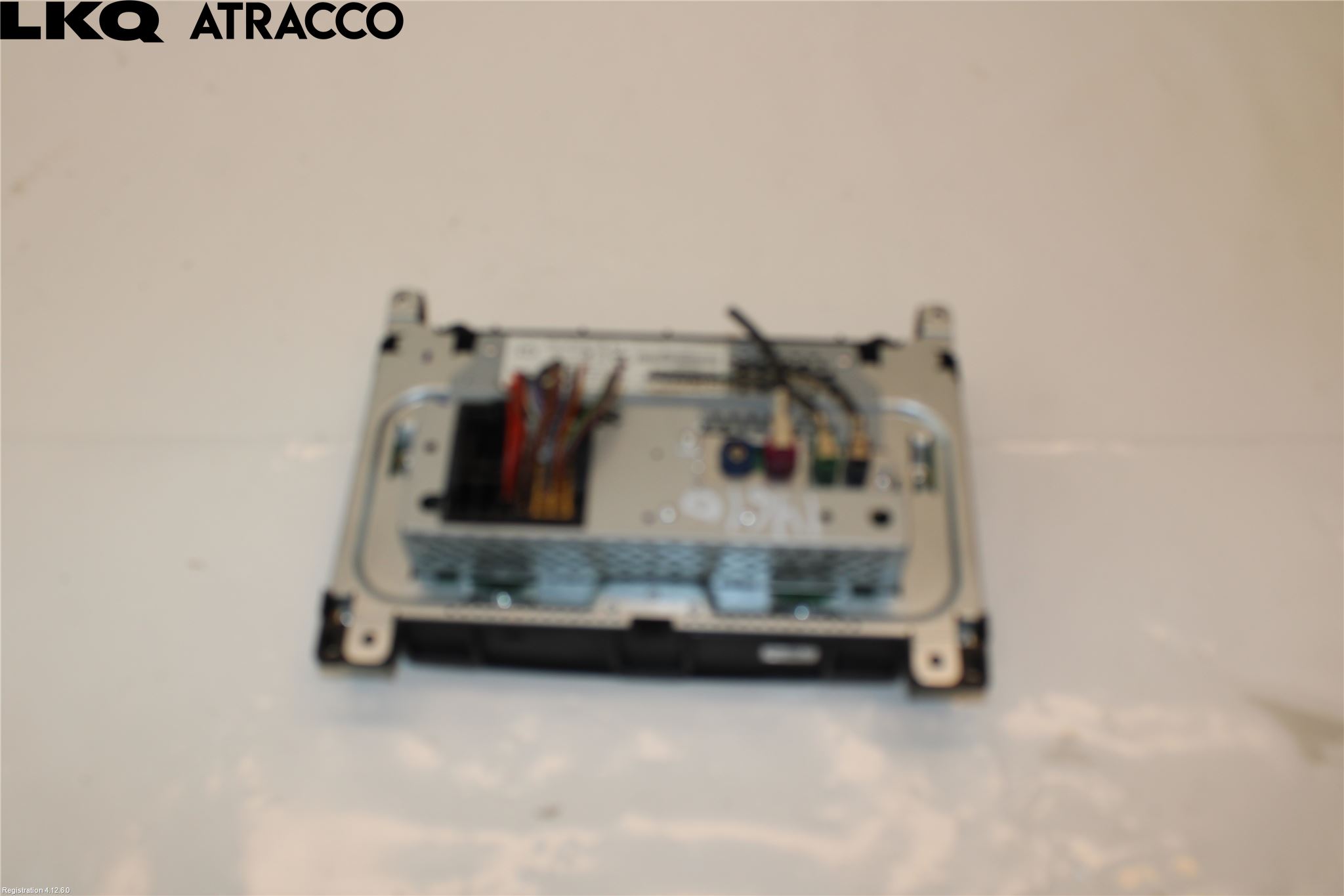 Mercedes-Benz MB SPRINTER (W906) 06-18 Cd Radio - Multimediapanel