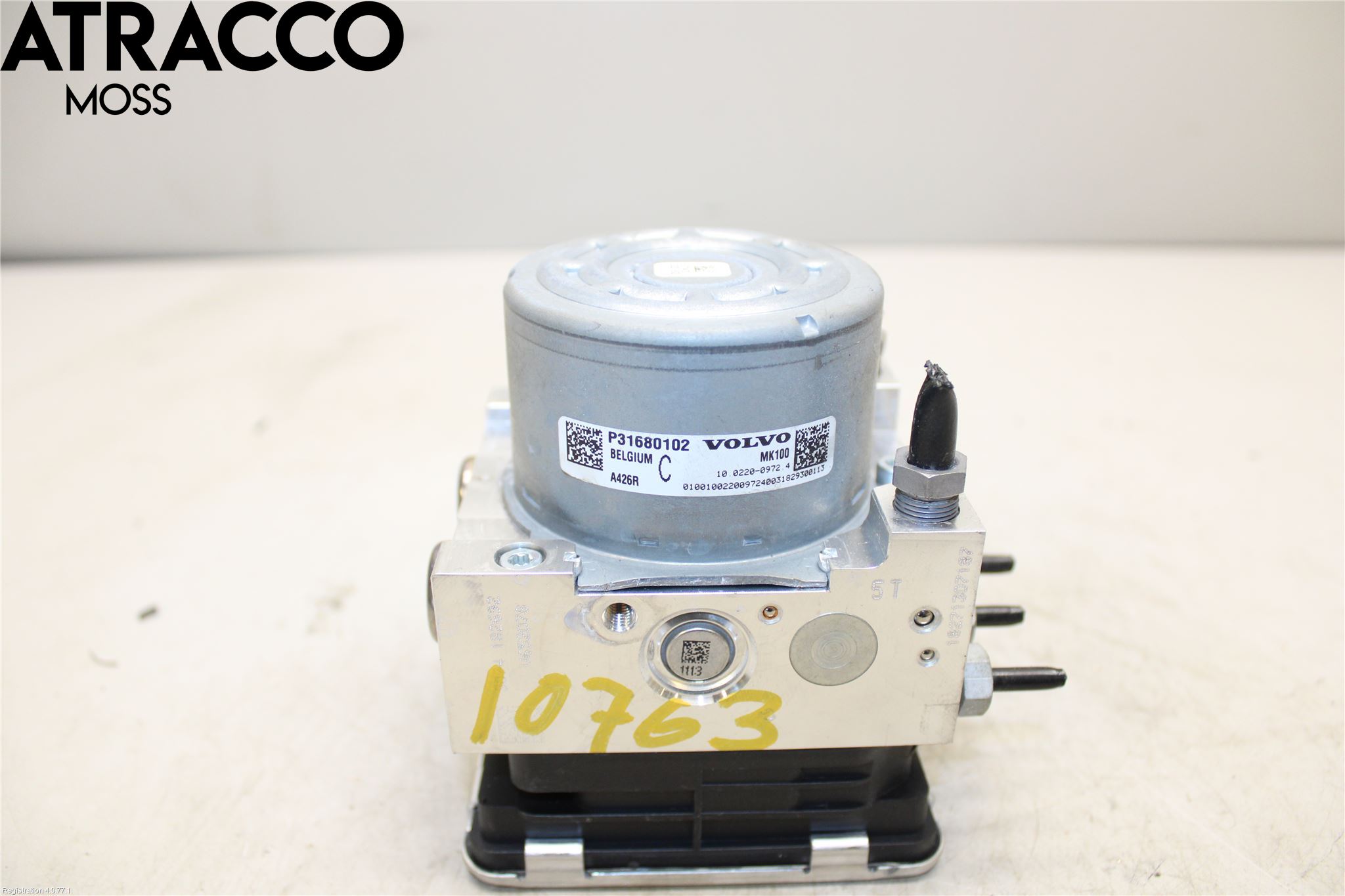 Volvo XC60 18- Abs Hydraulaggregat