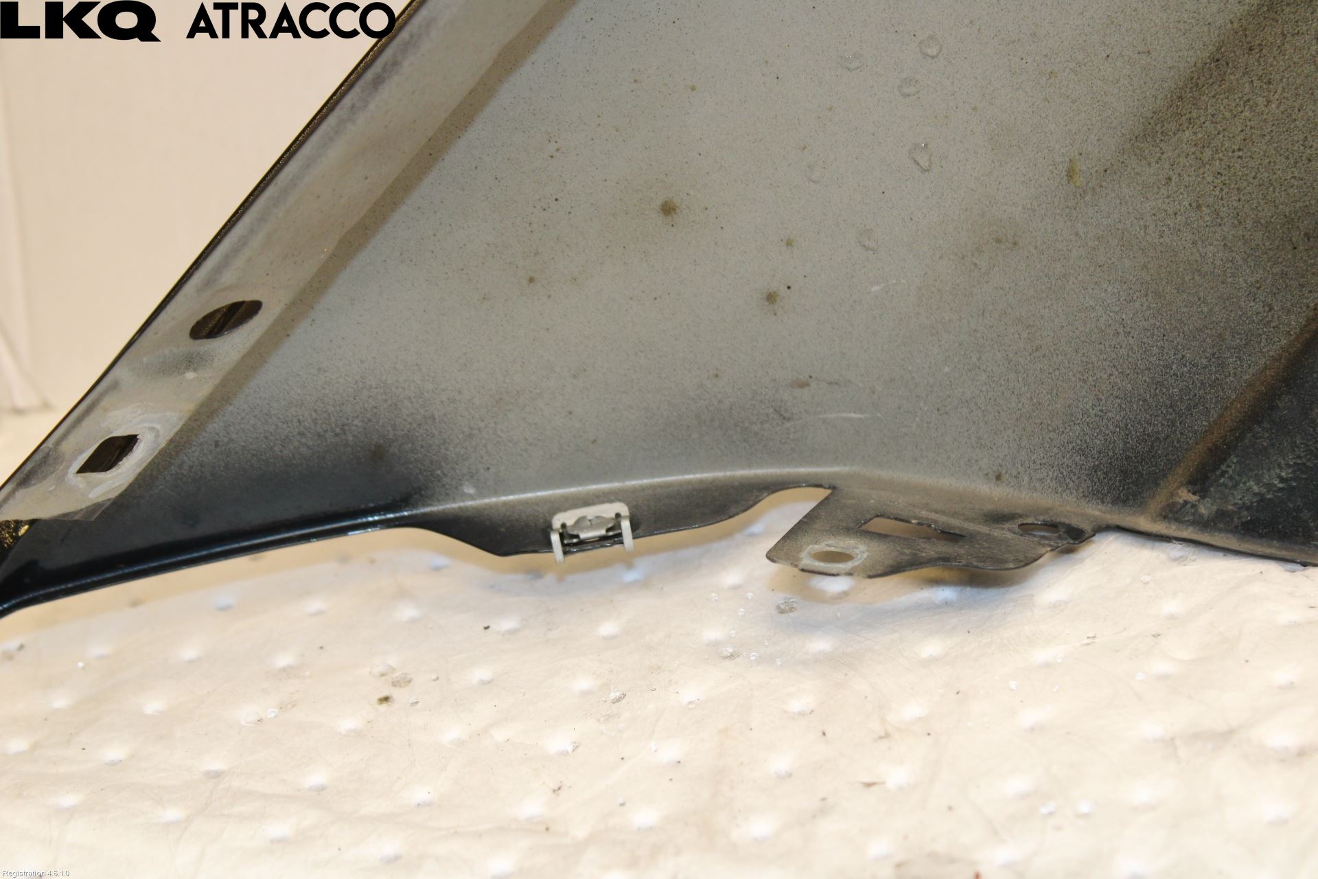 BMW X1 E84 10-15 Skärm Fram Höger