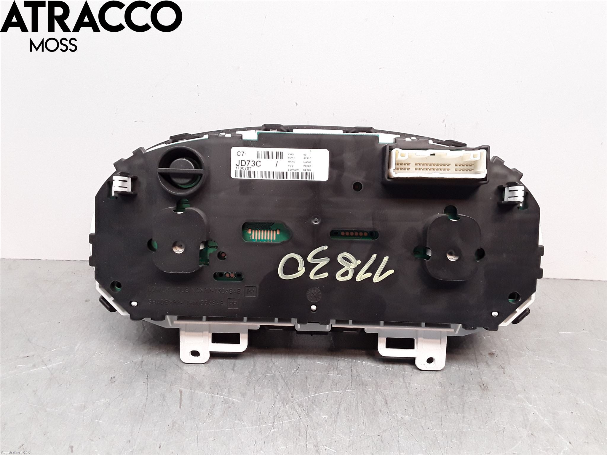 Nissan QASHQAI+2  08-10 Instrument Komb
