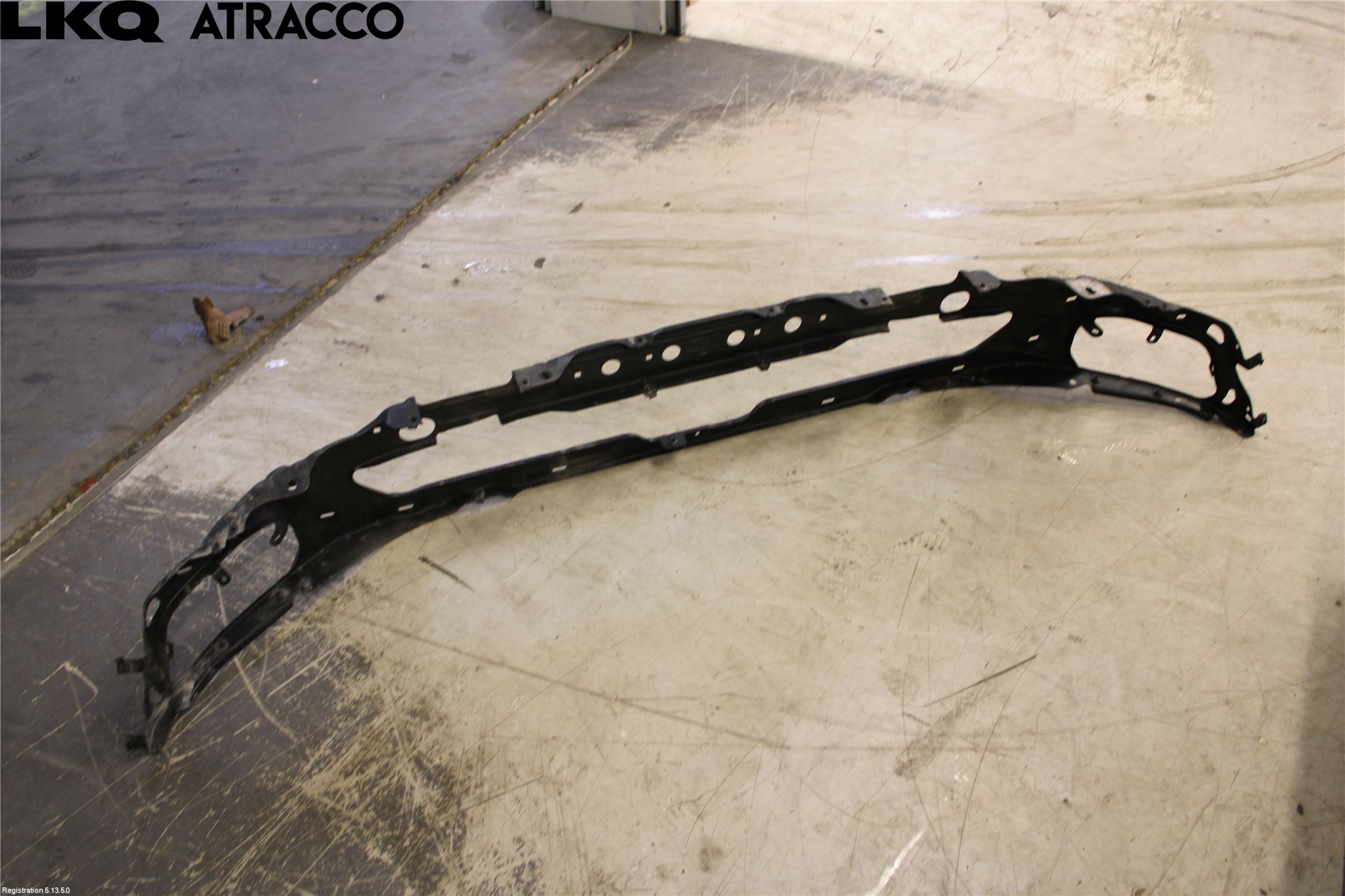 Ford RANGER EU 12-23 Stötfångarbärjärn Fram
