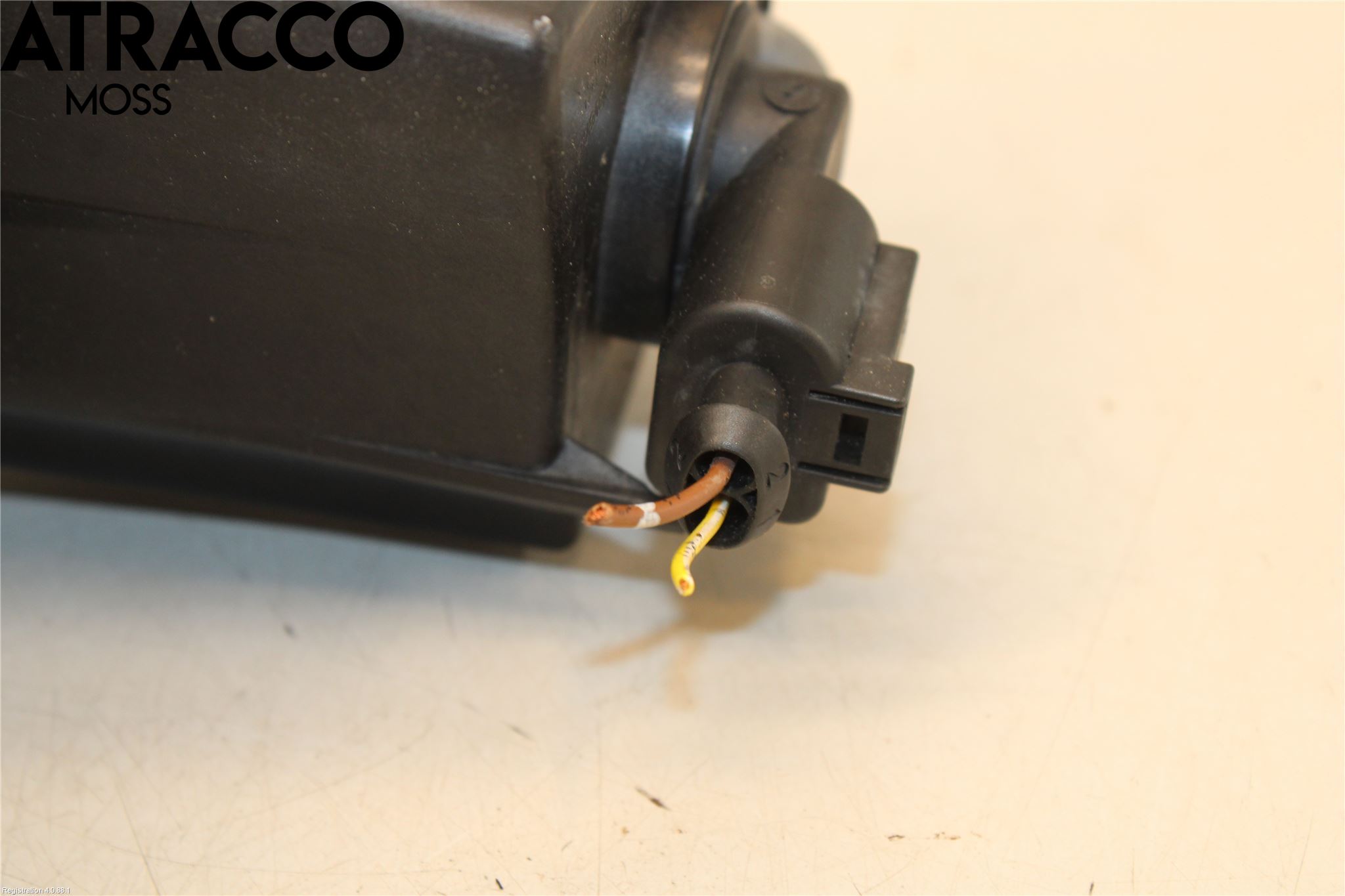 Volkswagen VW POLO 10-17 Dimljus-Varselljus Fram