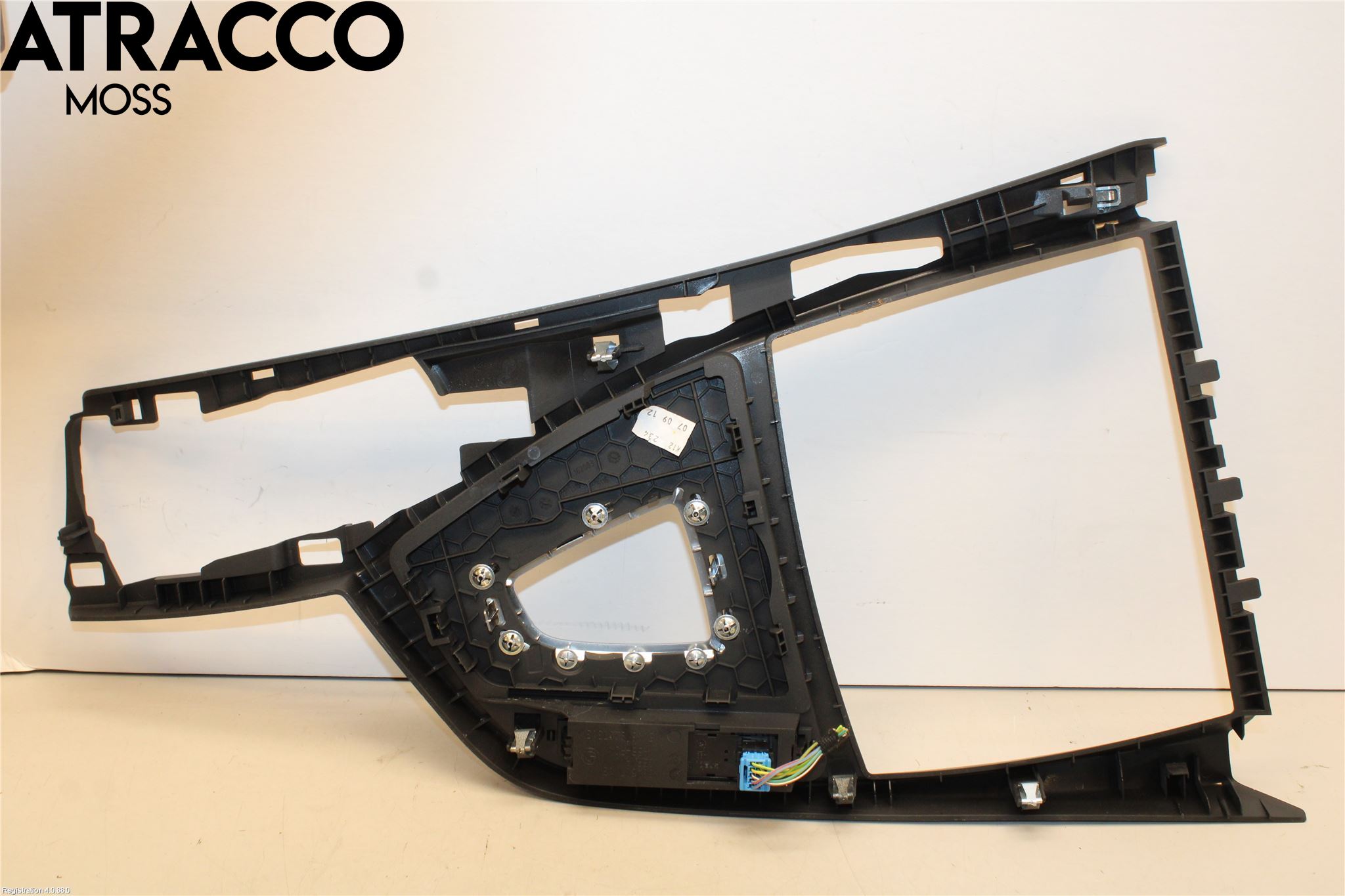 BMW 1 F20/F21 11-19 Strömställare Multifunktion