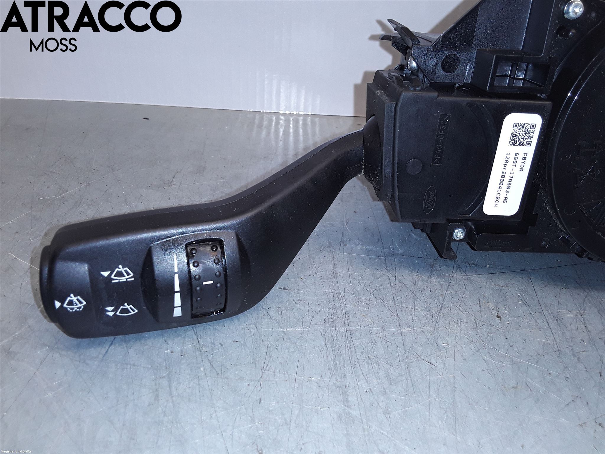 Ford MONDEO 07-15 Spakcentral
