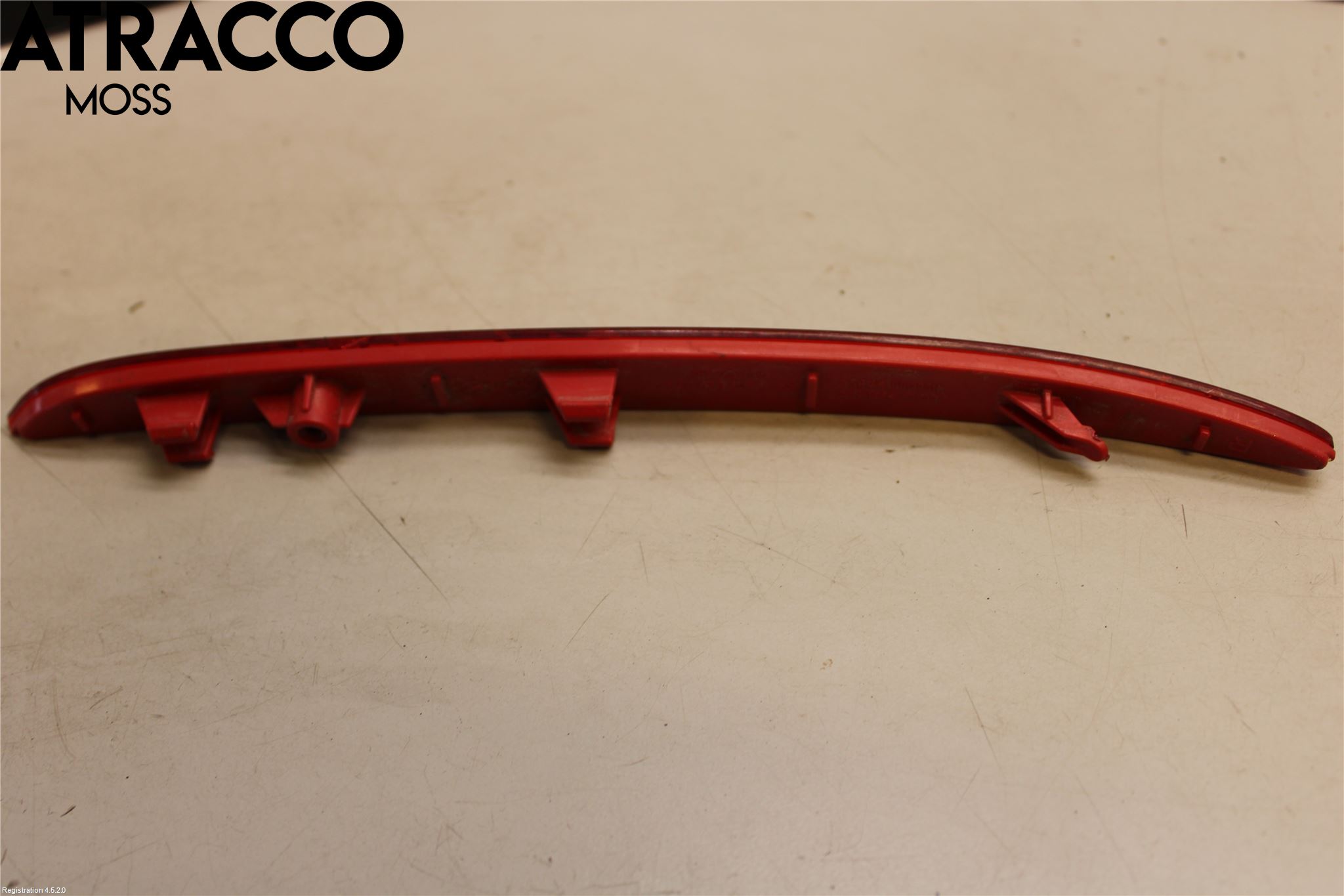 Mercedes-Benz MB C-KLASS (W205) 14-21 Dimljus/Reflex Bak