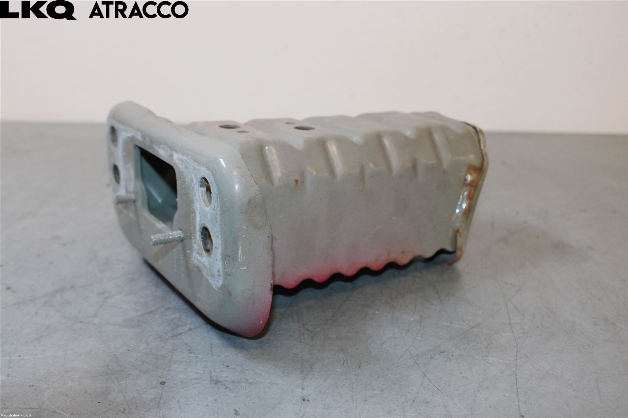 Toyota YARIS XP130 15-20 Stötfångarbärjärn Fram