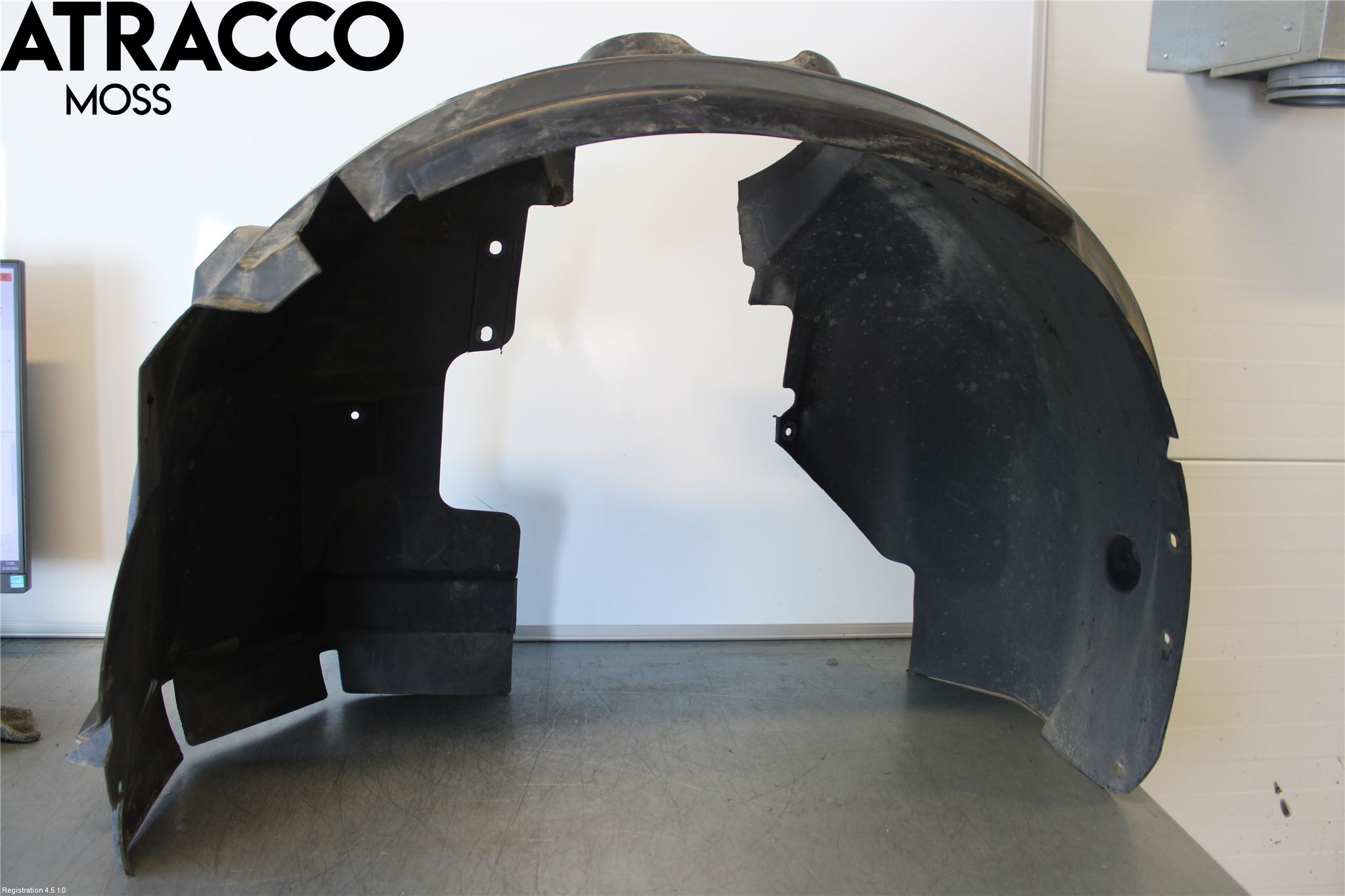 Ford FOCUS 15-18 Skärm Inner
