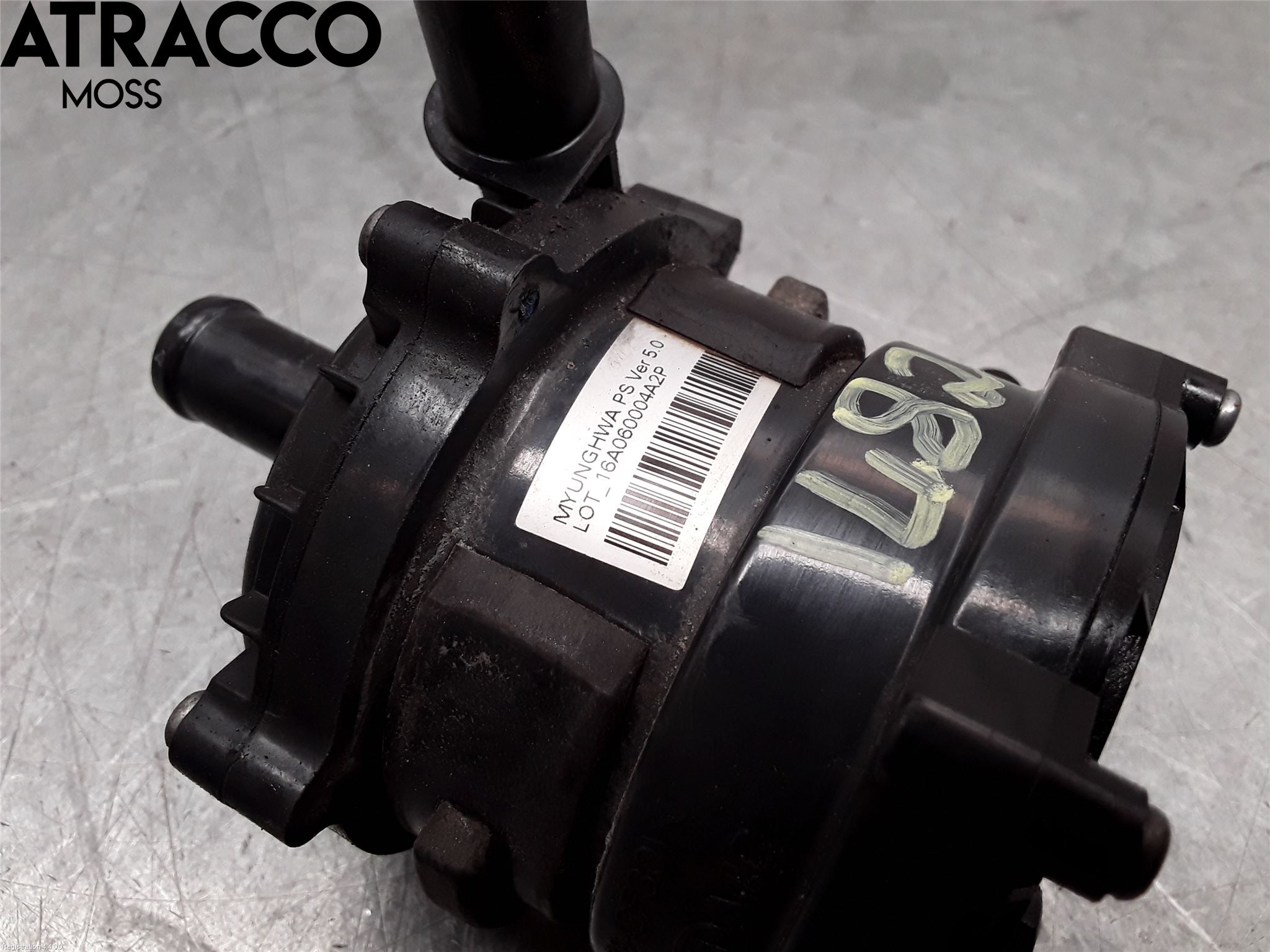 Kia SOUL 09- Vattenpump