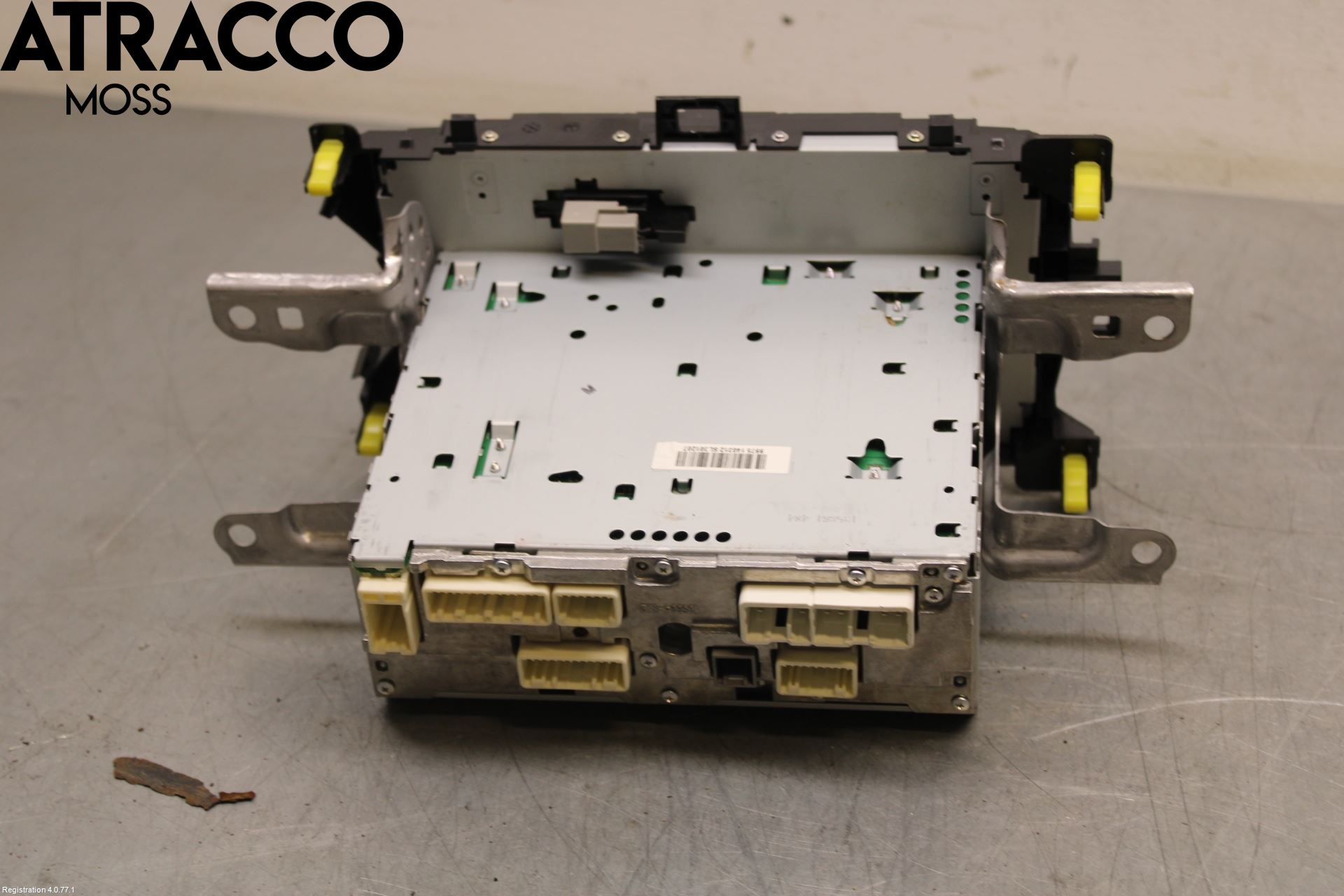Toyota YARIS XP130 12-14 Radio