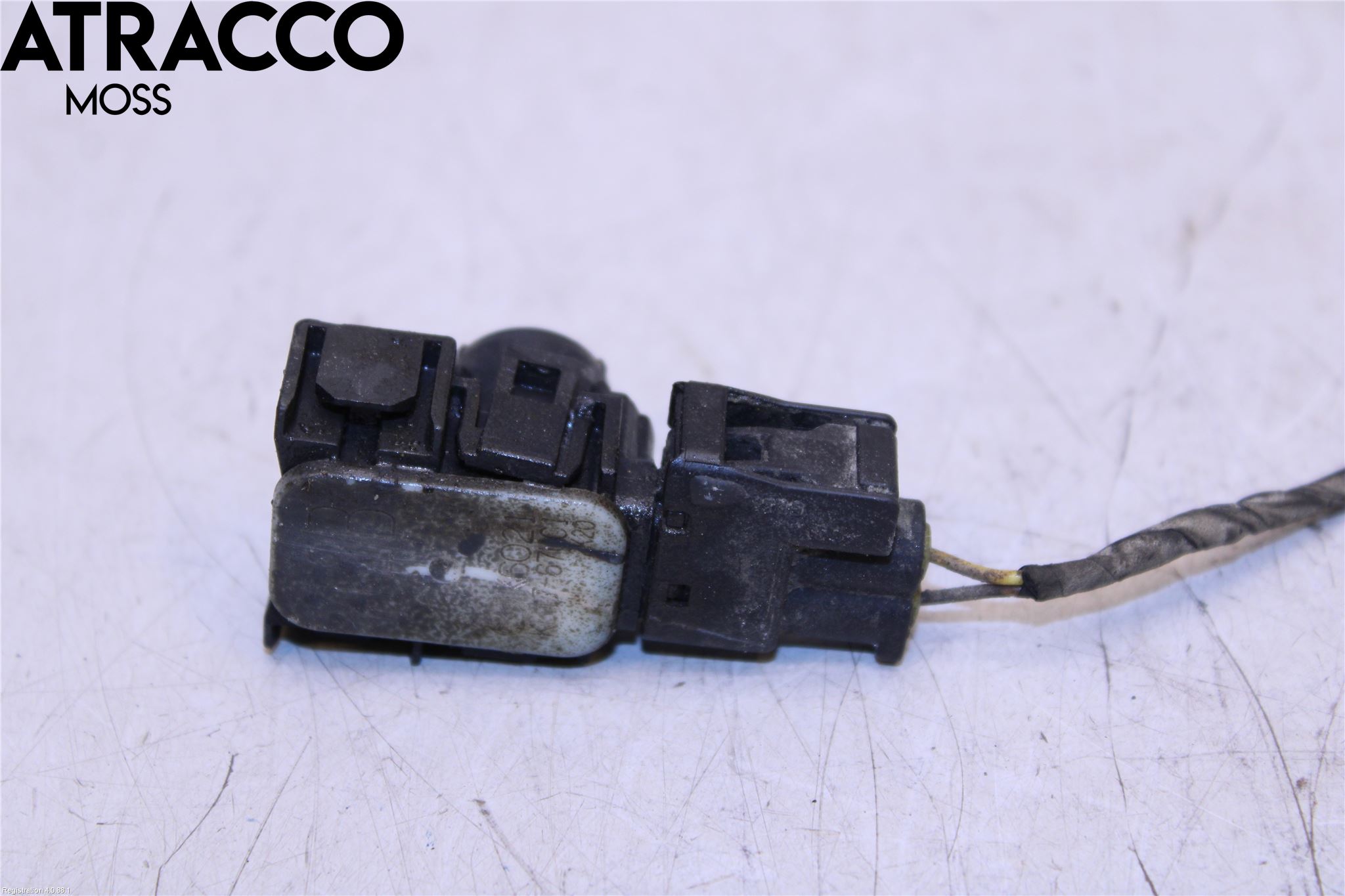 Mazda 6 13- Parkeringshjälp Backsensor