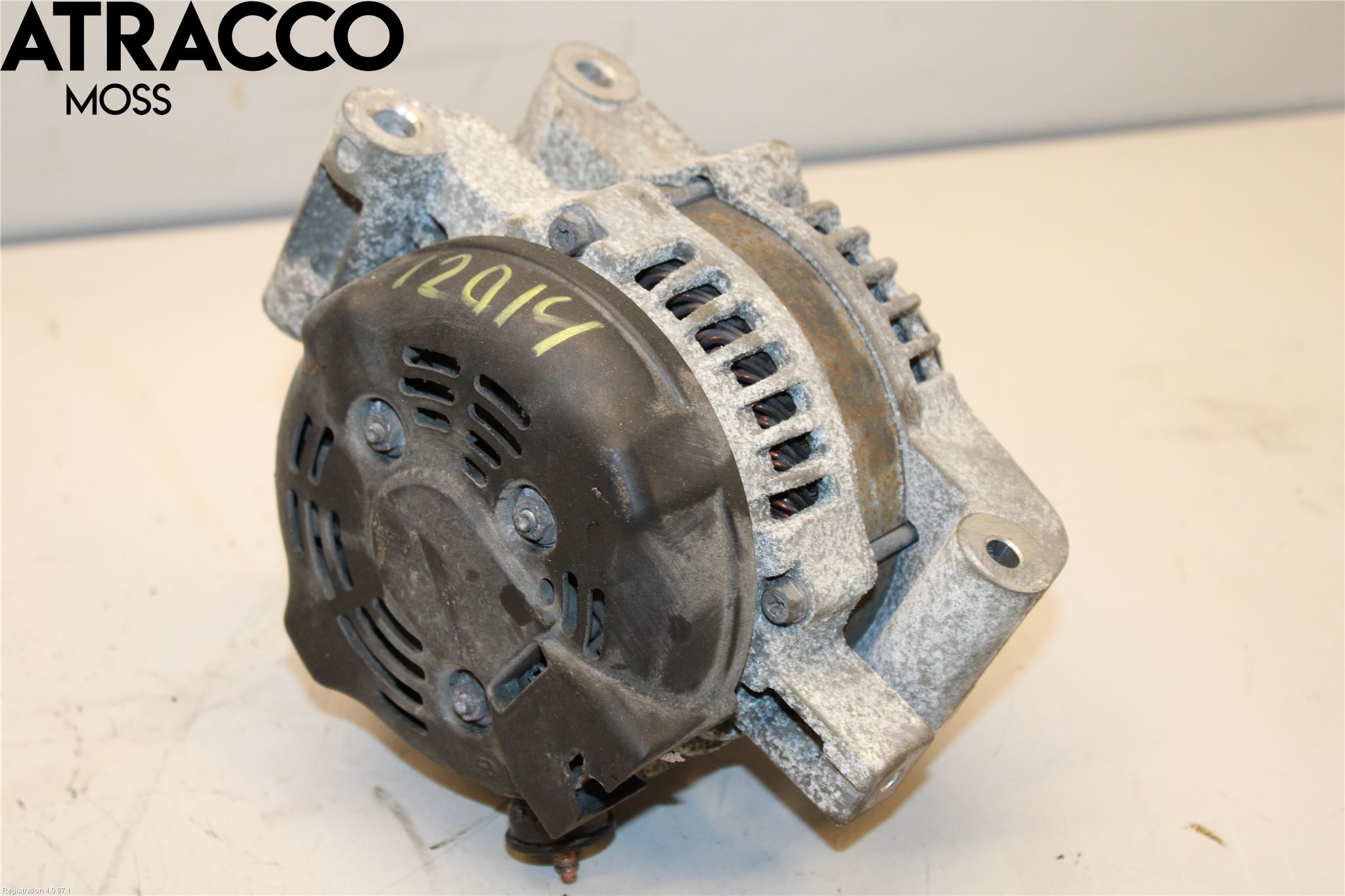 Toyota RAV 4 06-12 Generator
