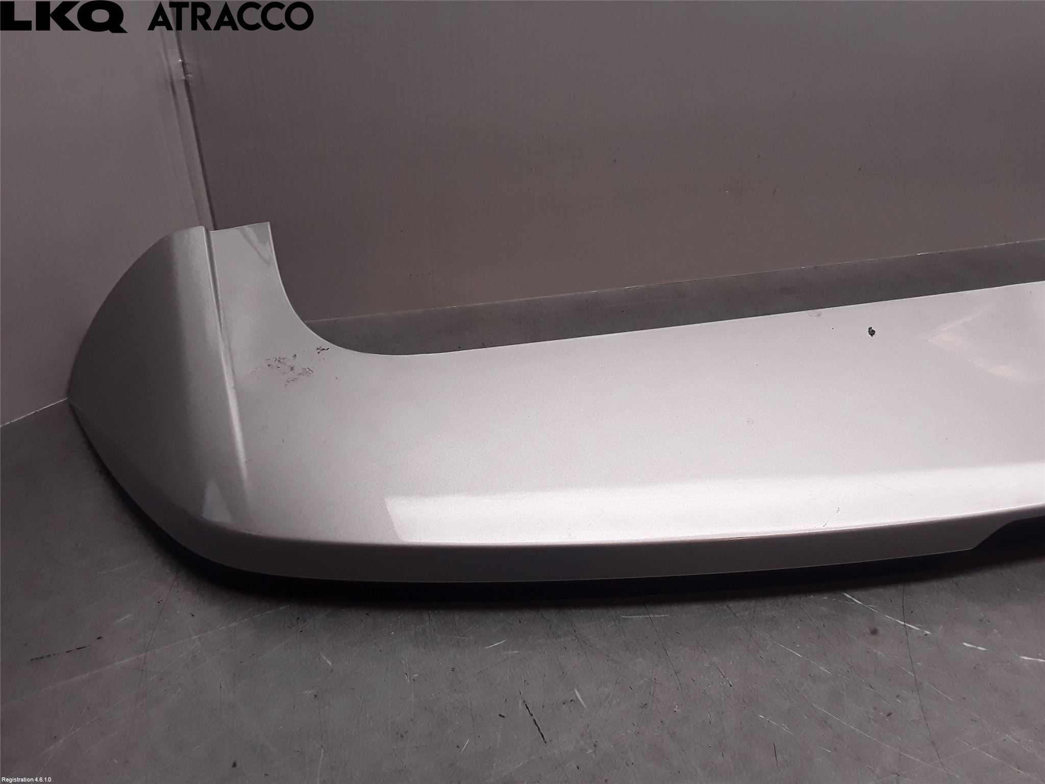 Opel MOKKA 13-20 Spoiler Baklucka