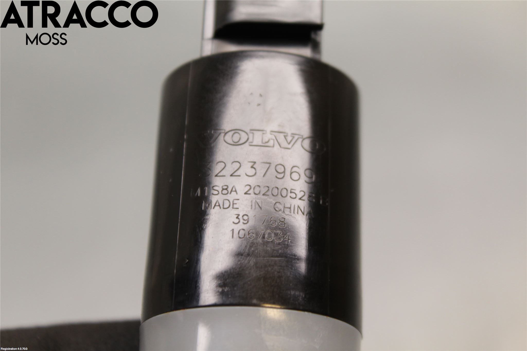 Polestar 2 20- Spolarpump Högtryck