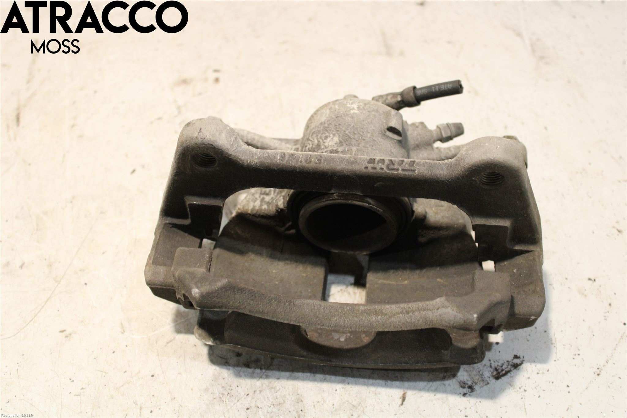 Volkswagen VW PASSAT 15-19 Bromsok Fram Höger