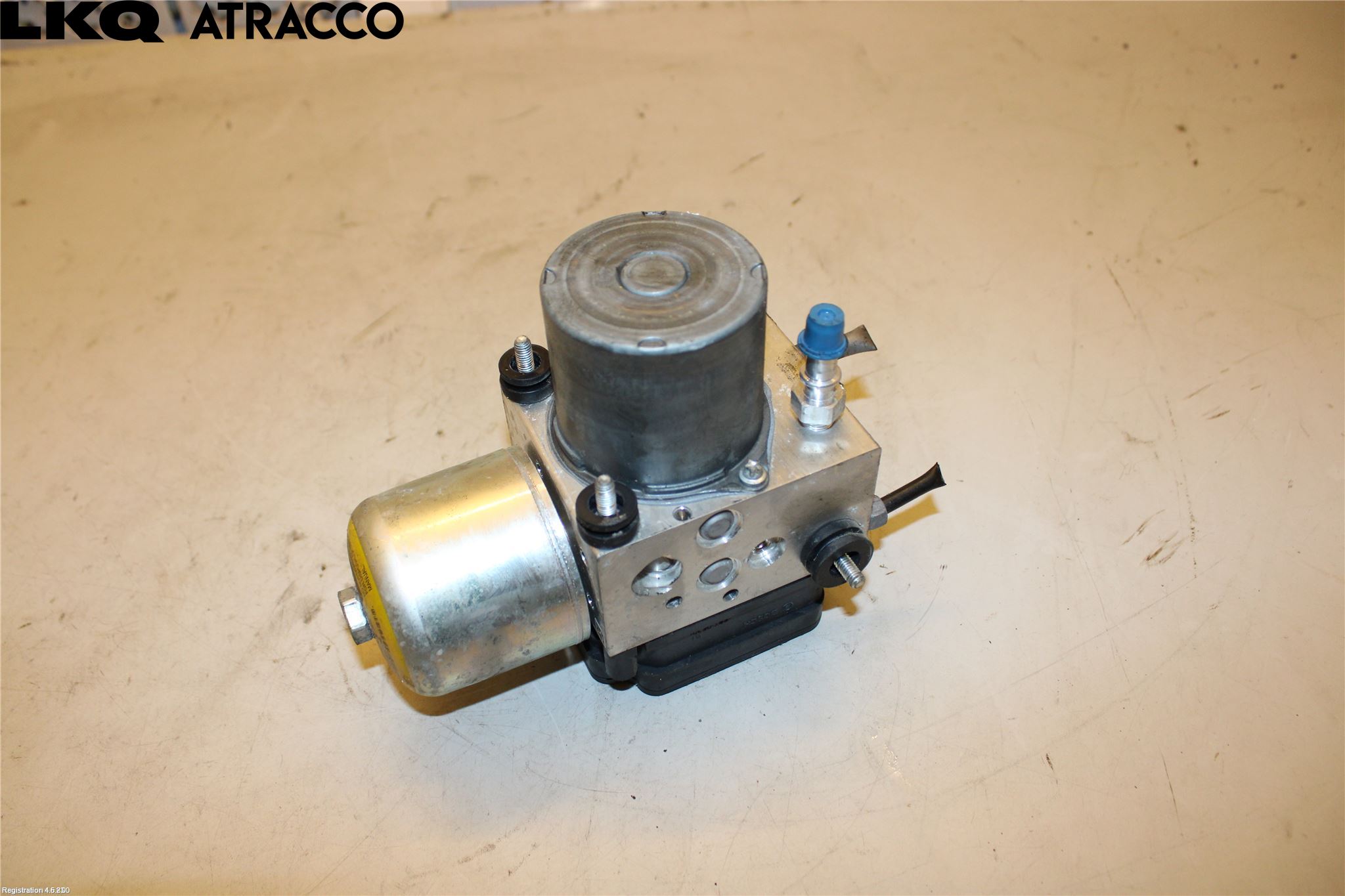 Renault ZOE/E-TECH 13- Abs Hydraulpump