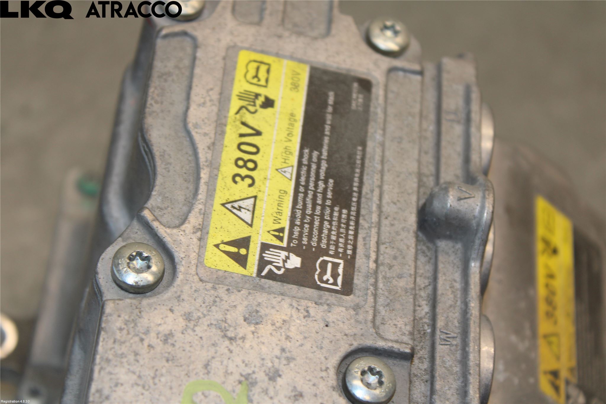 MG MARVEL R 22- Inverter 12 -> 220 V