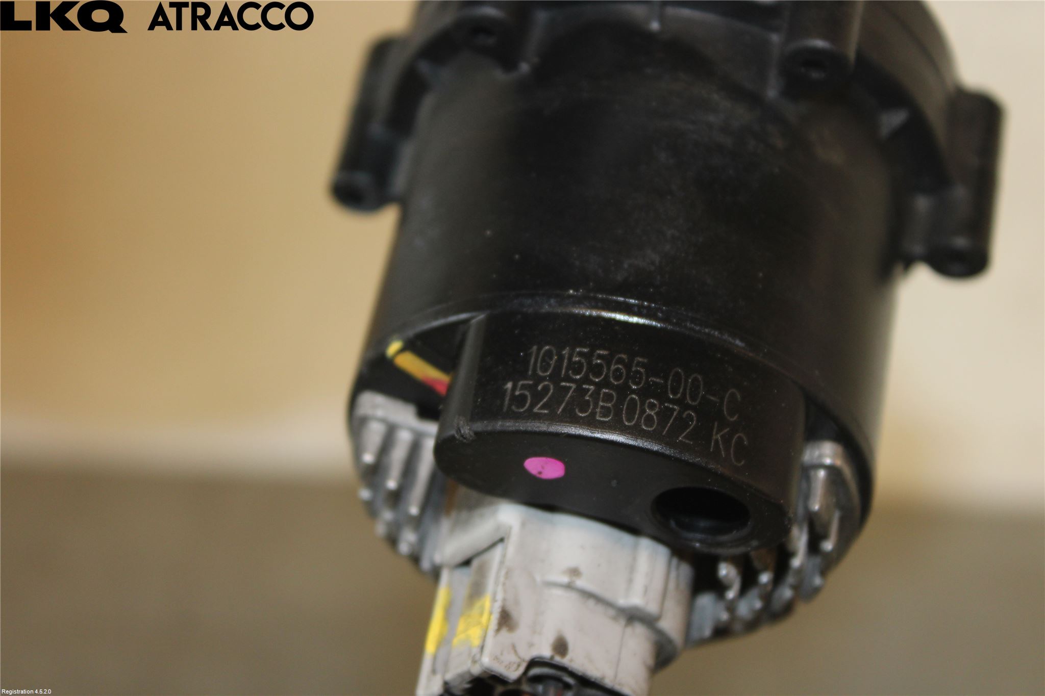Mercedes-Benz MB B-KLASS (W246/W242) 12-19 Vattenpump