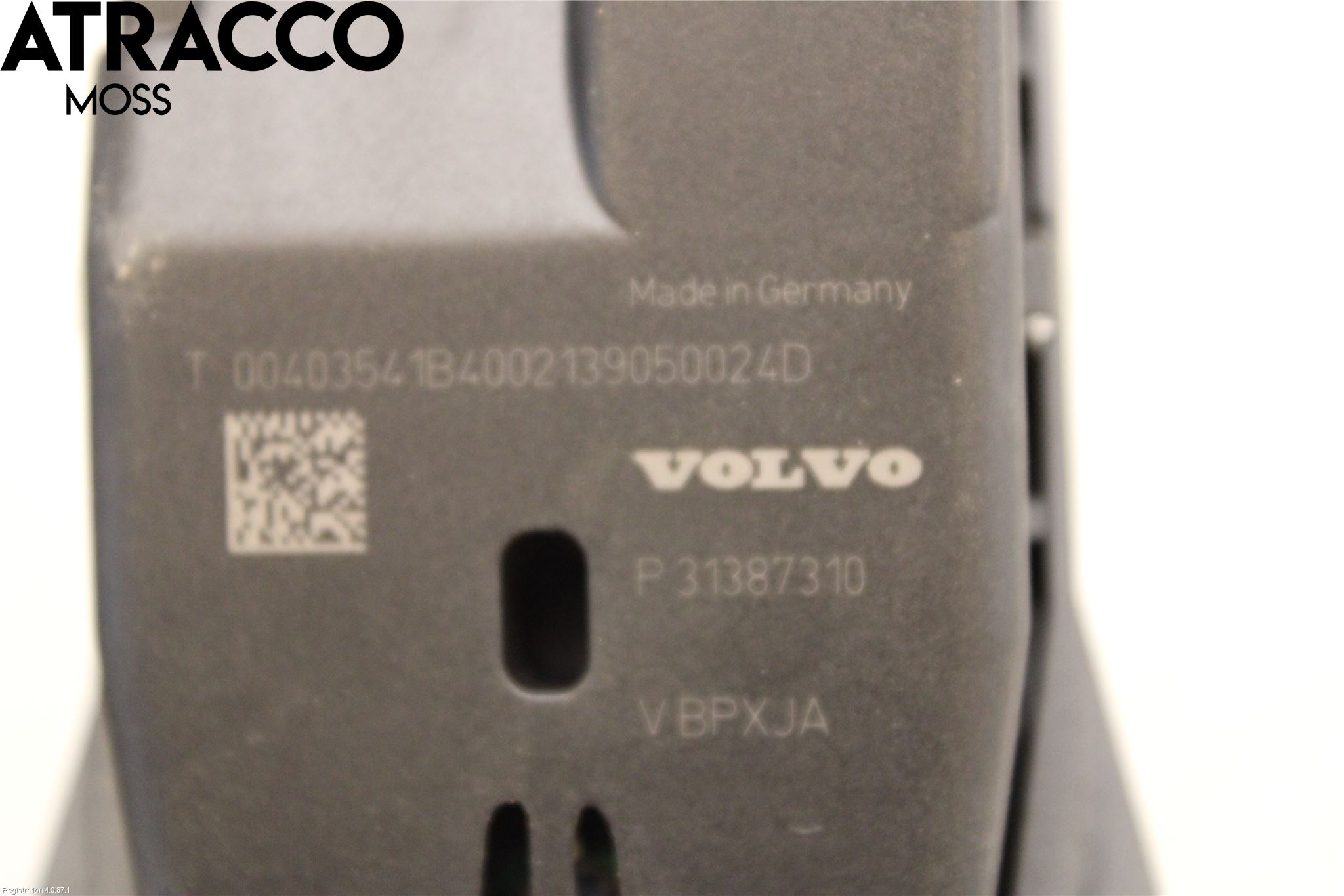 Volvo XC60 14-17 Sensor Aktivt Kollisionsskydd