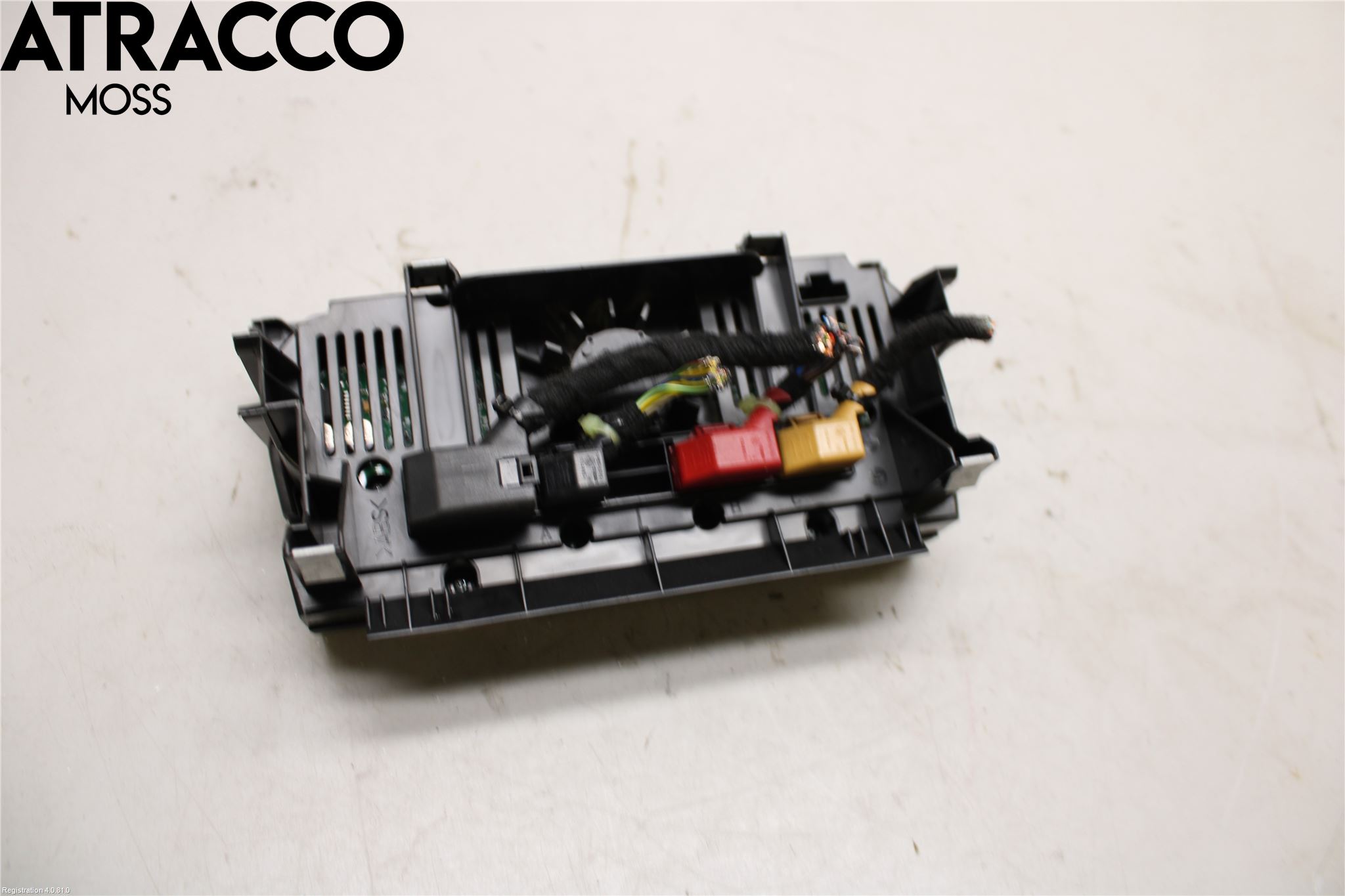 Audi A3/S3 05-13 Ac Styrenhet Ac Manöveren