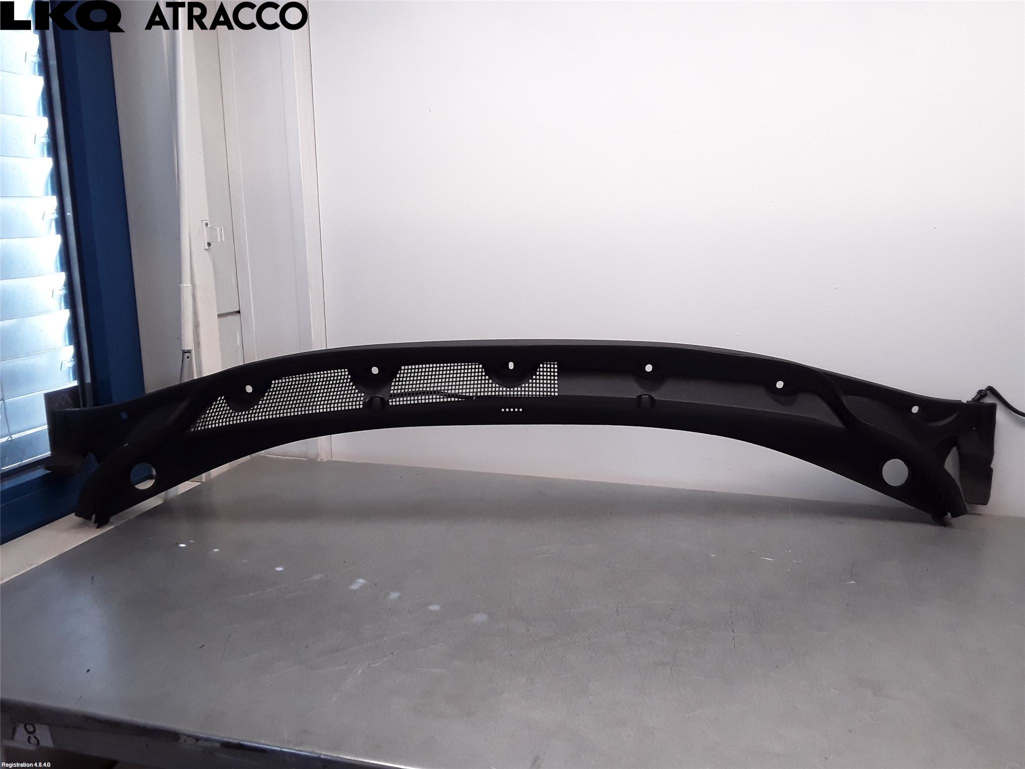 Opel AMPERA 17- Torpedplåt-Torpedplast
