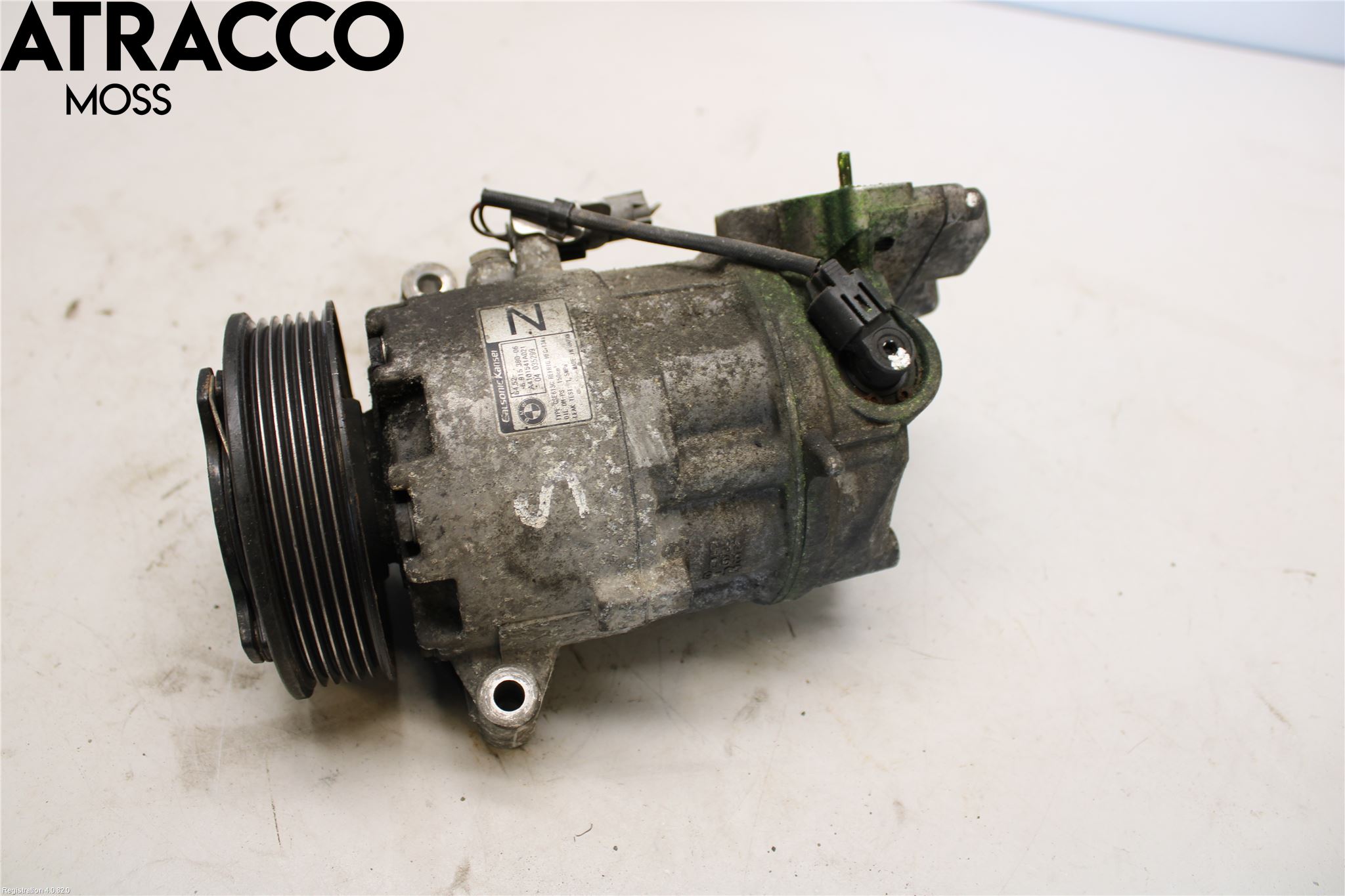 BMW 1 E87/81 5D/3D 03-11 Ac Kompressor