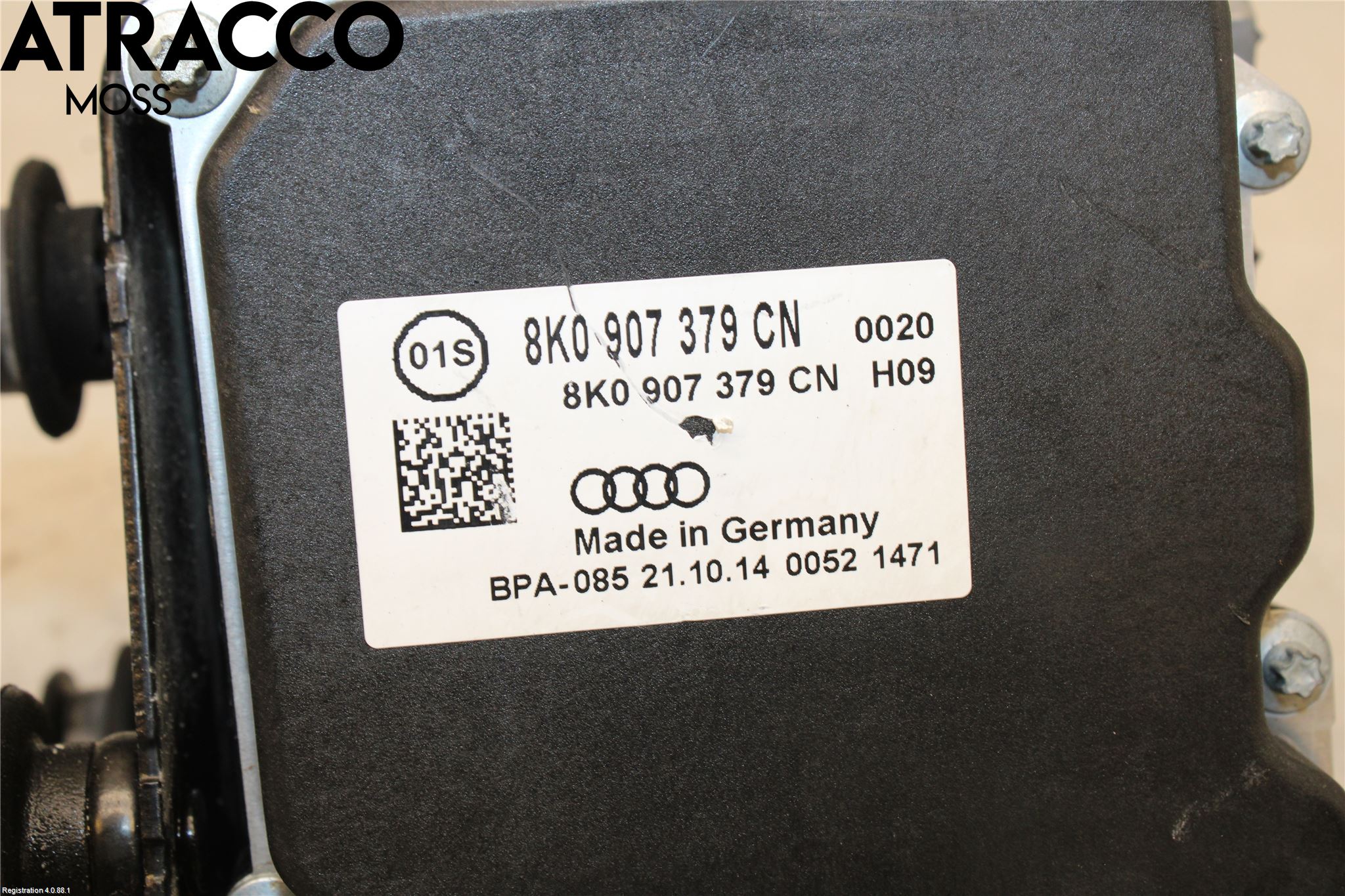 Audi A4/S4 08-11 Abs Hydraulaggregat