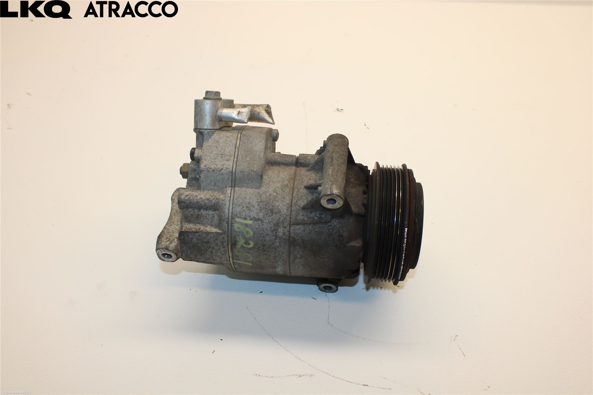 Opel ASTRA H 04-12 Ac Kompressor