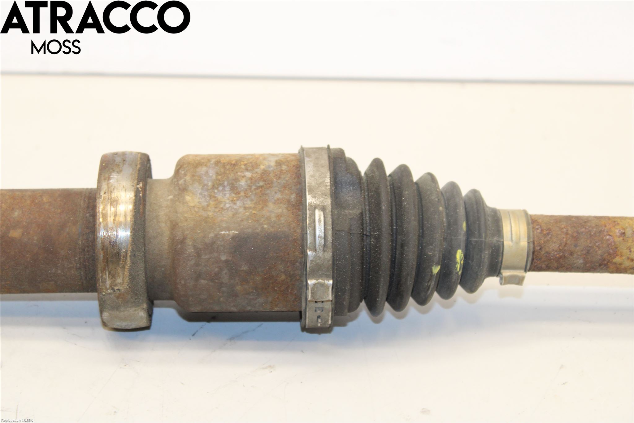 Ford TOURNEO 95-02 Drivaxel Fram Höger