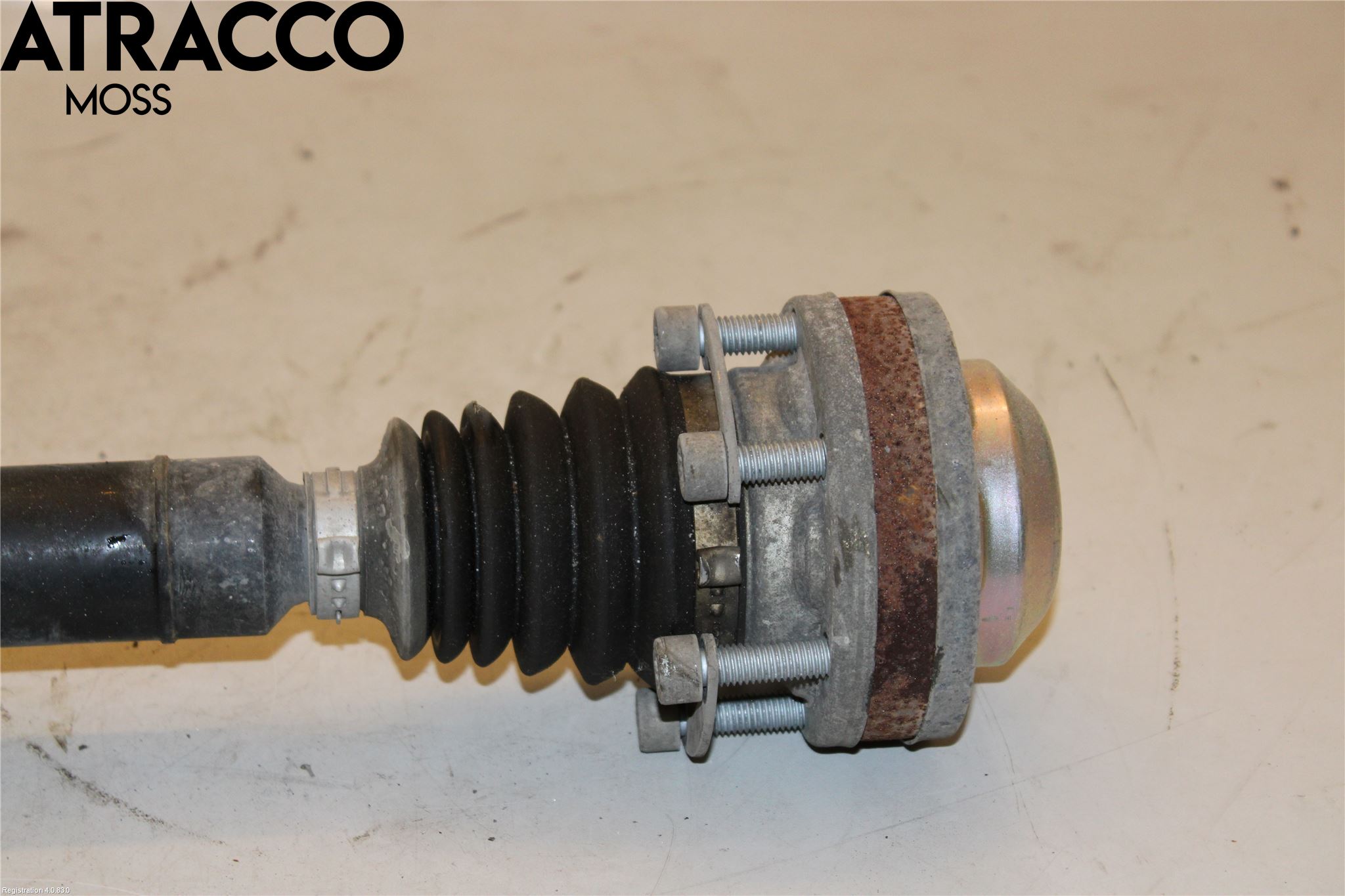Volkswagen VW GOLF / E-GOLF VII 13-20 Drivaxel Fram Höger