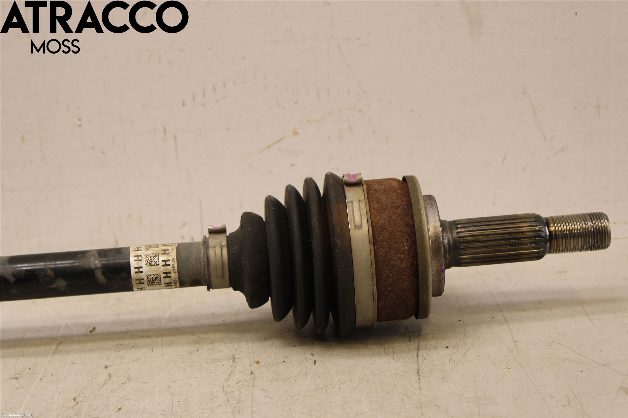 Toyota AURIS 13-19 Drivaxel Fram Höger